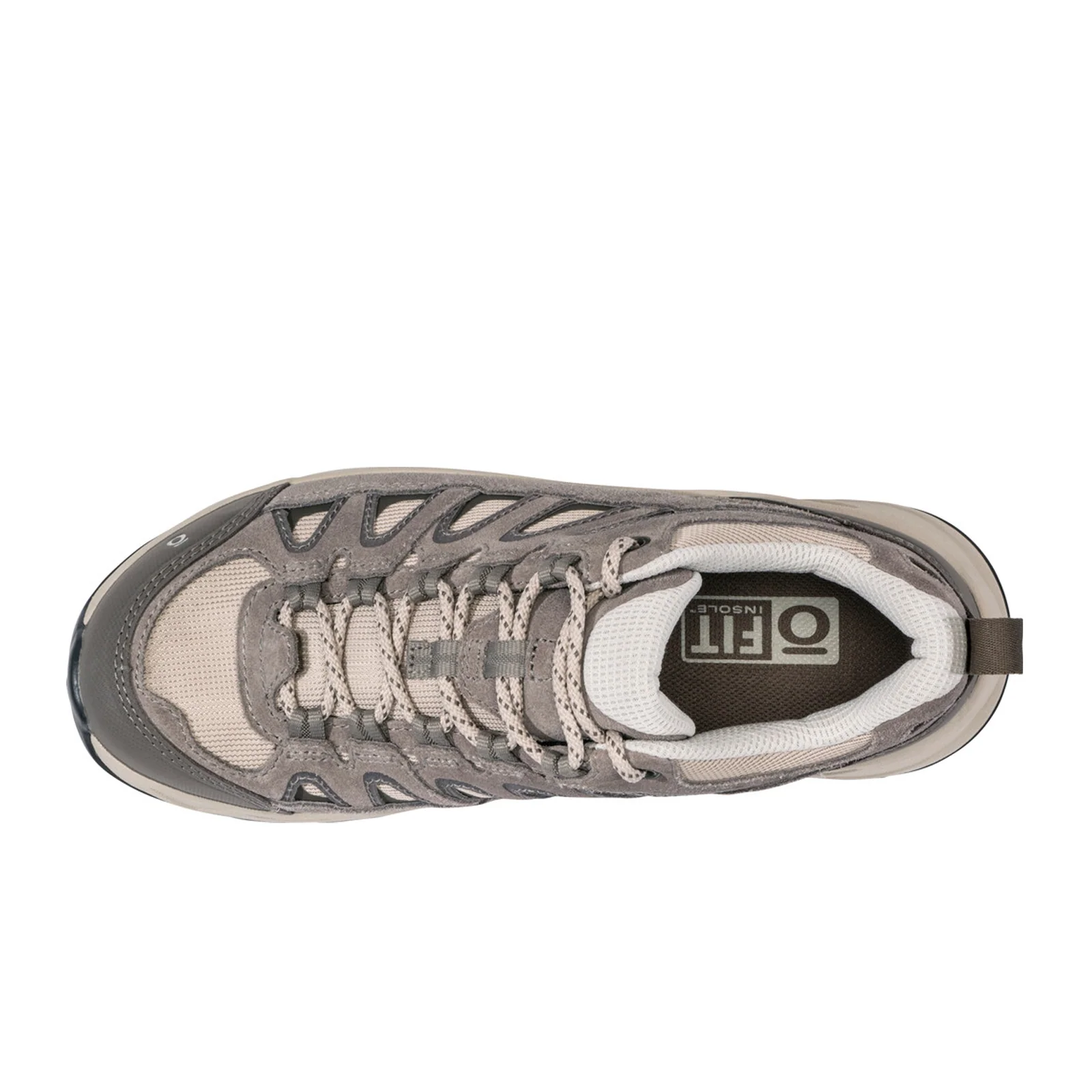 Oboz Sawtooth Ascent Low B-Dry Hiking Shoe (Women) - Rockfall - Image 5