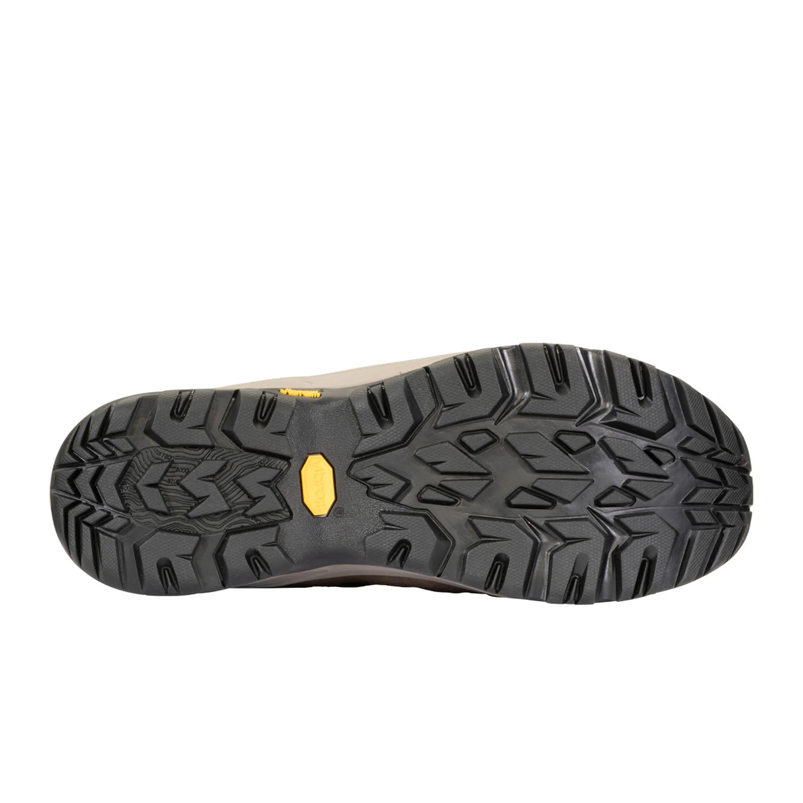 Oboz Sawtooth Ascent Mid B-Dry Hiking Boot (Men) - Charcoal - Image 6
