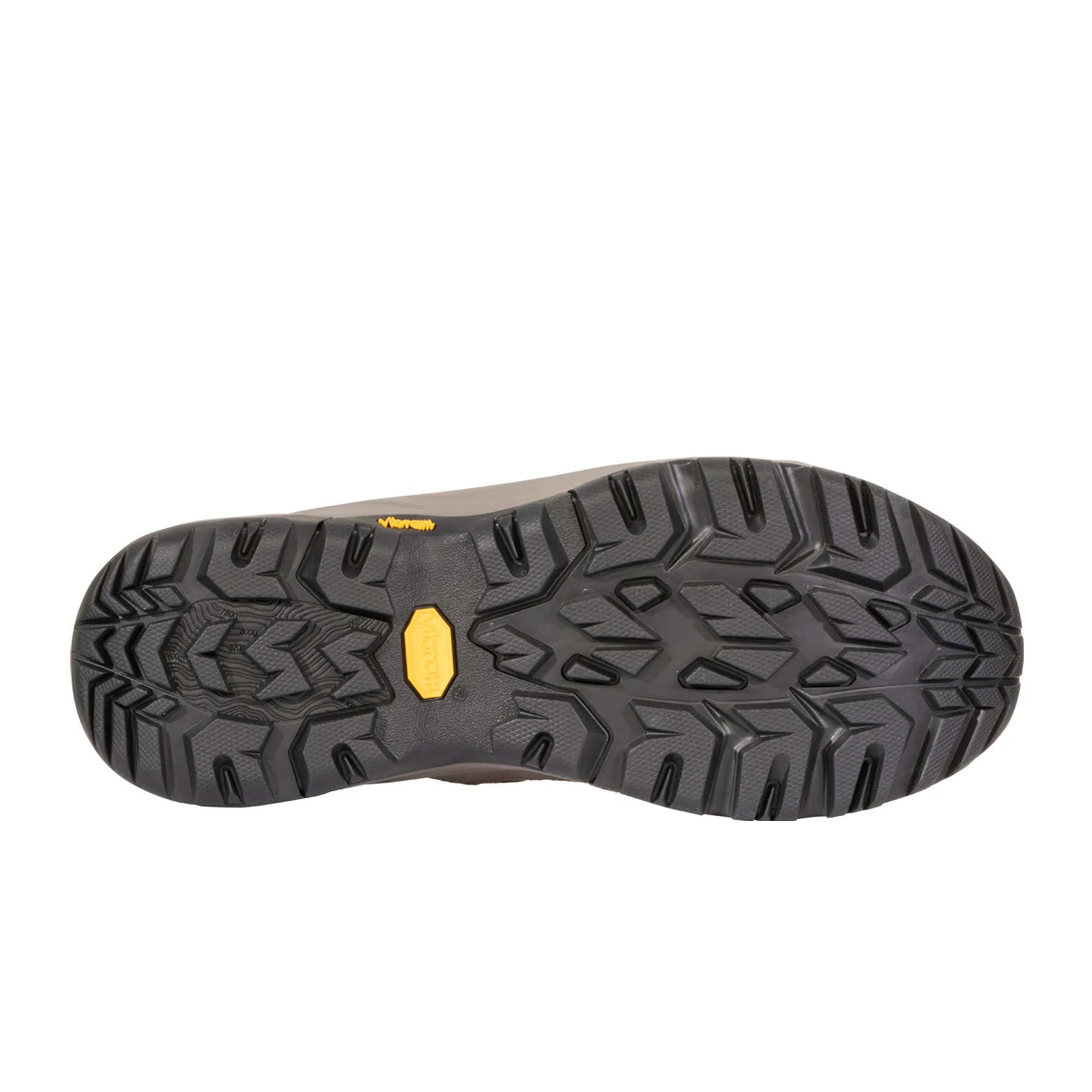 Oboz Sawtooth Ascent Mid B-Dry Hiking Boot (Women) - Rockfall - Image 6