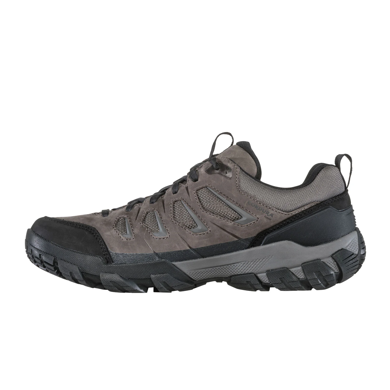 Oboz Sawtooth X Low B-DRY Hiking Shoe (Men) - Charcoal - Image 2