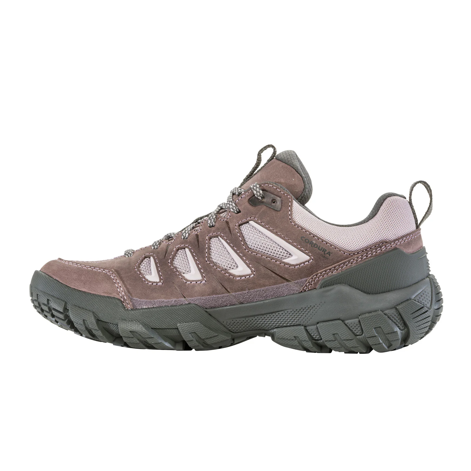 Oboz Sawtooth X Low B-DRY Hiking Shoe (Women) - Lupine - Image 2