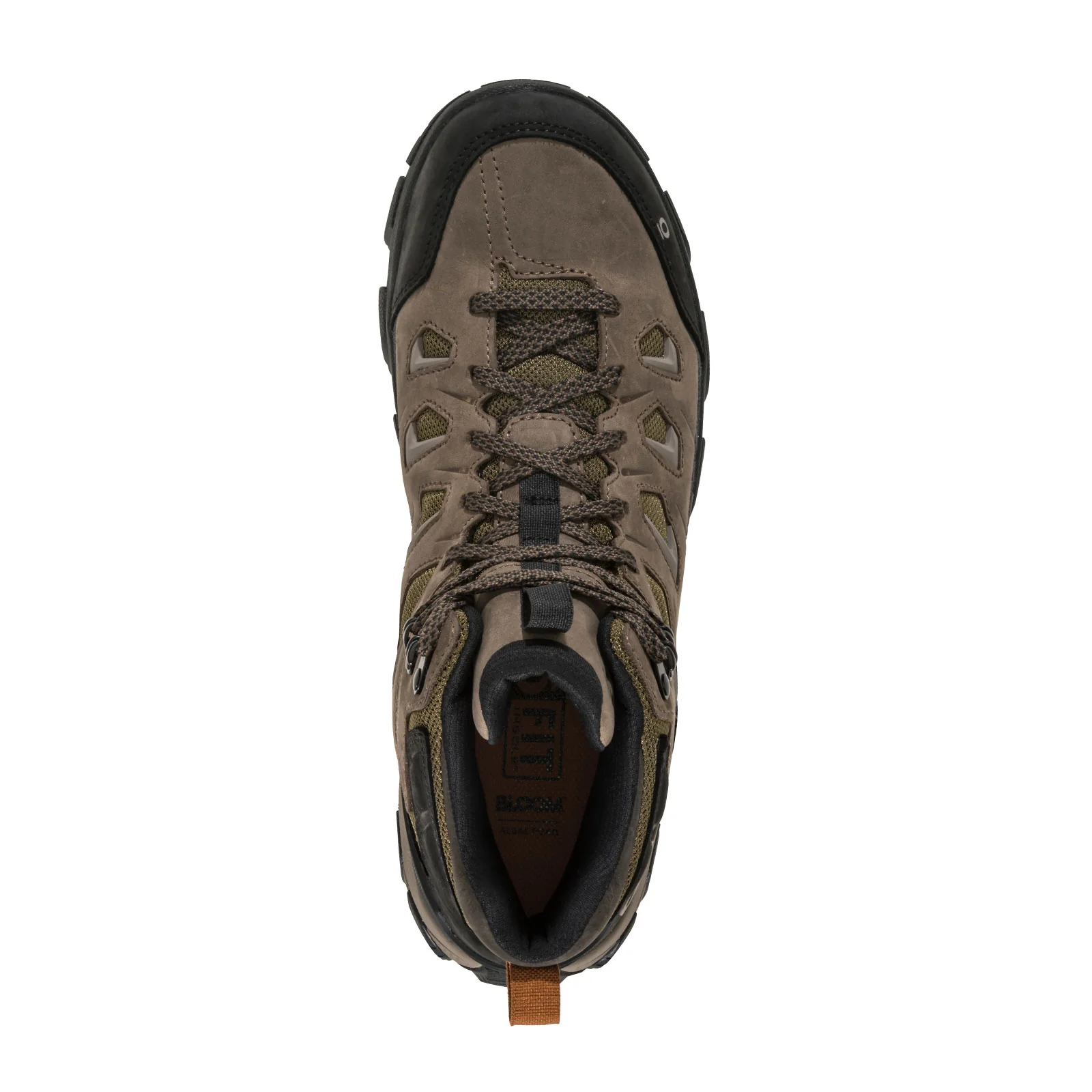 Oboz Sawtooth X Mid B-DRY Hiking Boot (Men) - Canteen - Image 3