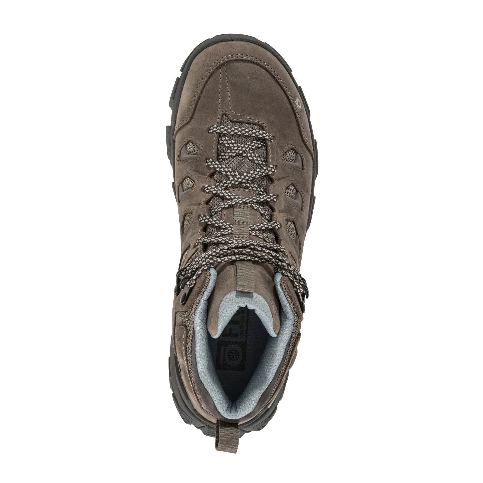 Oboz Sawtooth X Mid B-DRY Hiking Boot (Women) - Rockfall - Image 5