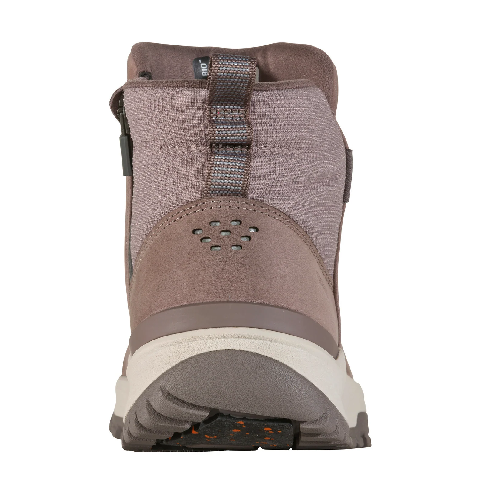 Oboz Sphinx Pull On Insulated B-DRY Winter Boot (Women) - Sandstone - Image 4