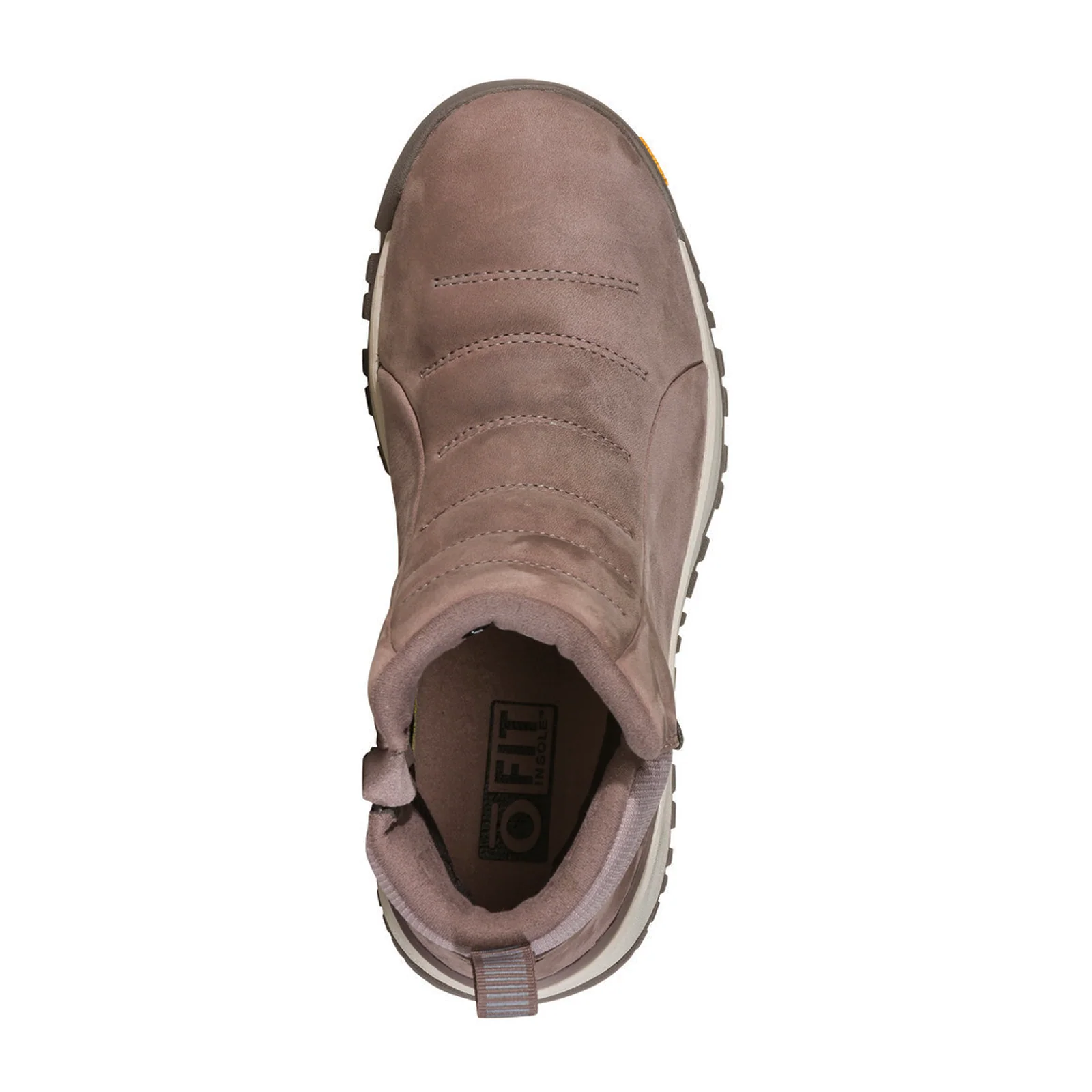Oboz Sphinx Pull On Insulated B-DRY Winter Boot (Women) - Sandstone - Image 5
