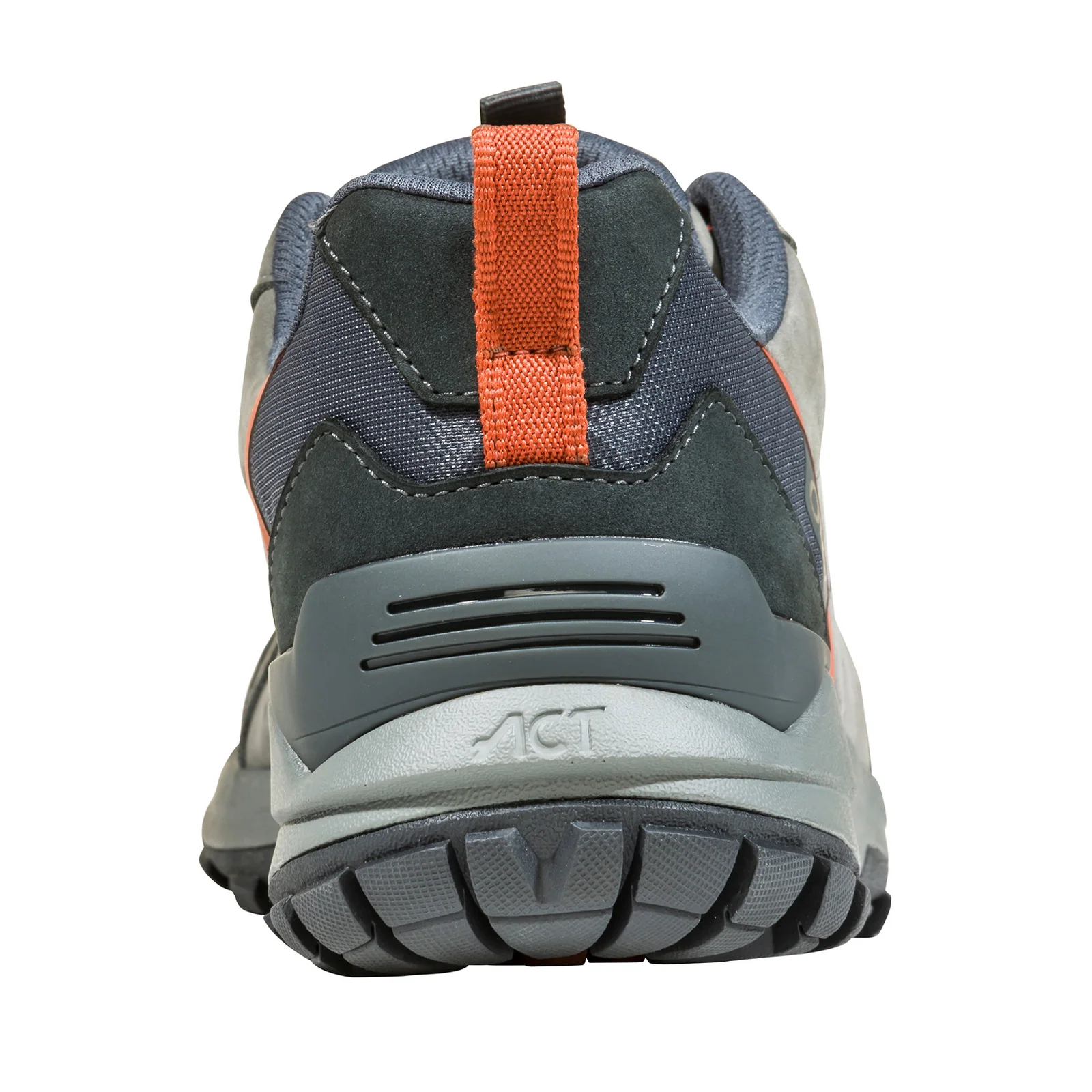 Oboz Sypes Low Leather B-DRY Hiking Shoe (Men) - Steel - Image 4