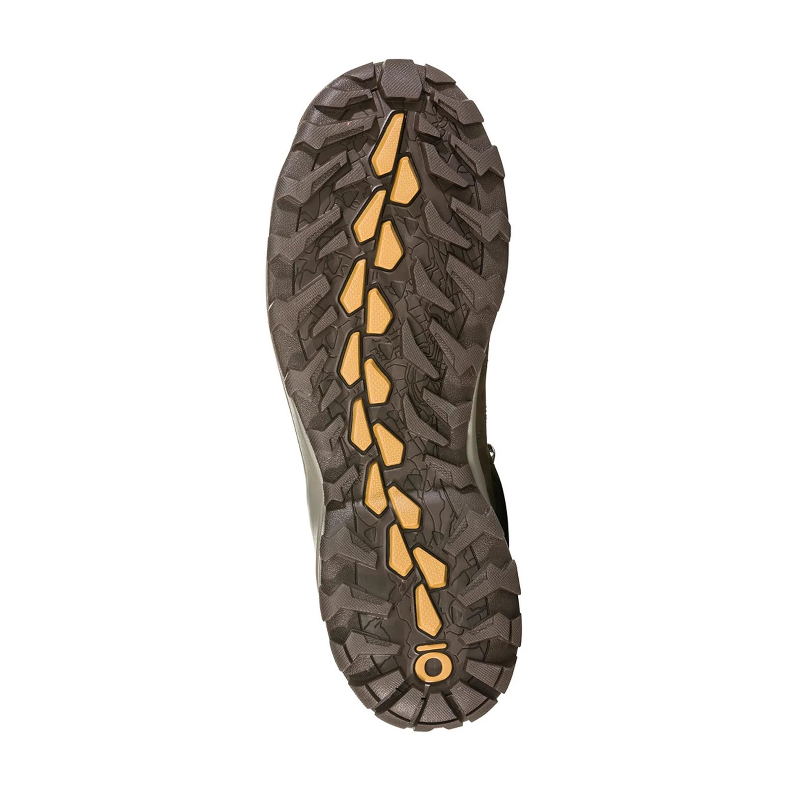 Oboz Sypes Low Leather B-DRY Hiking Shoe (Men) - Wood - Image 6