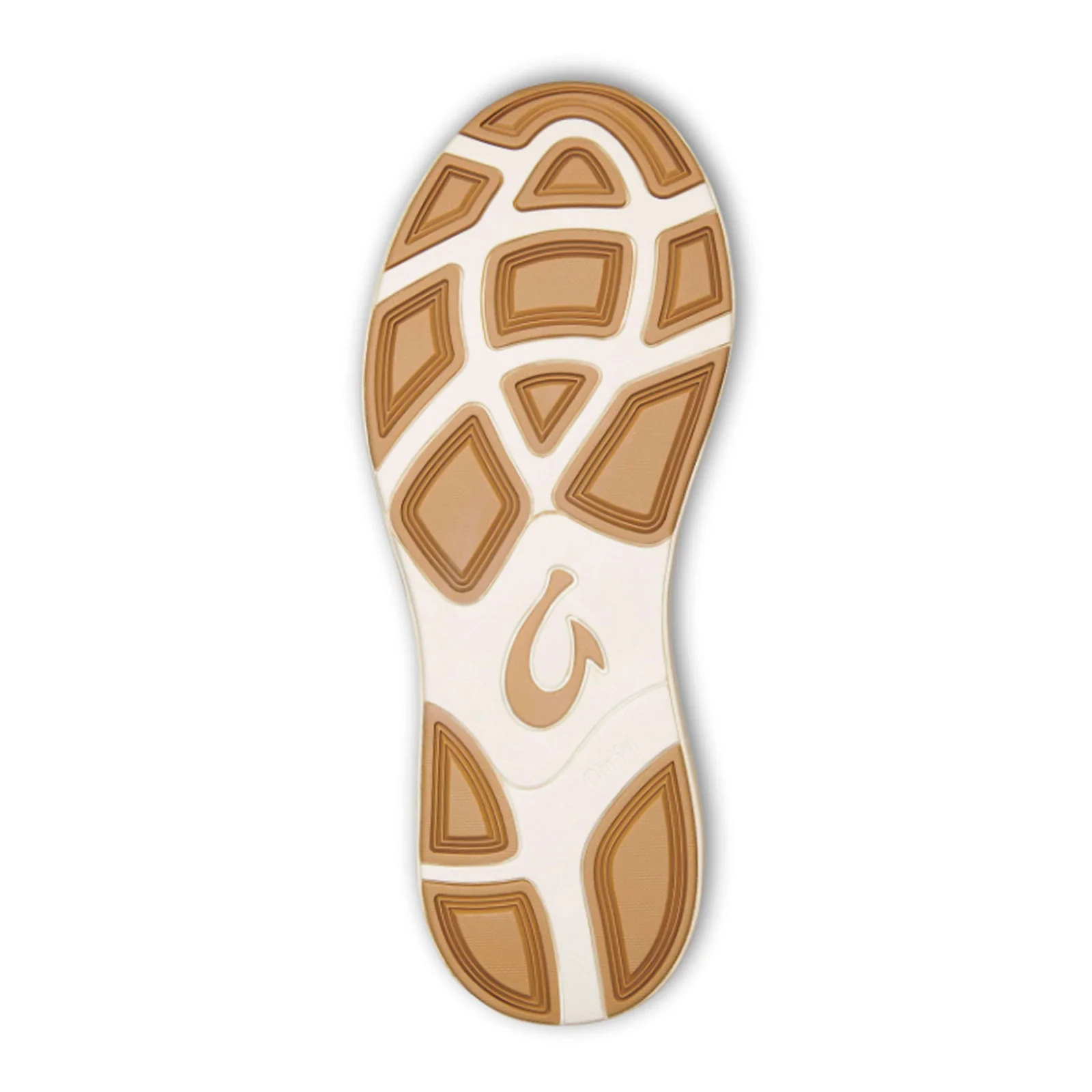 OluKai Holo Sneaker (Men) - Bright White/Bright White - Image 3