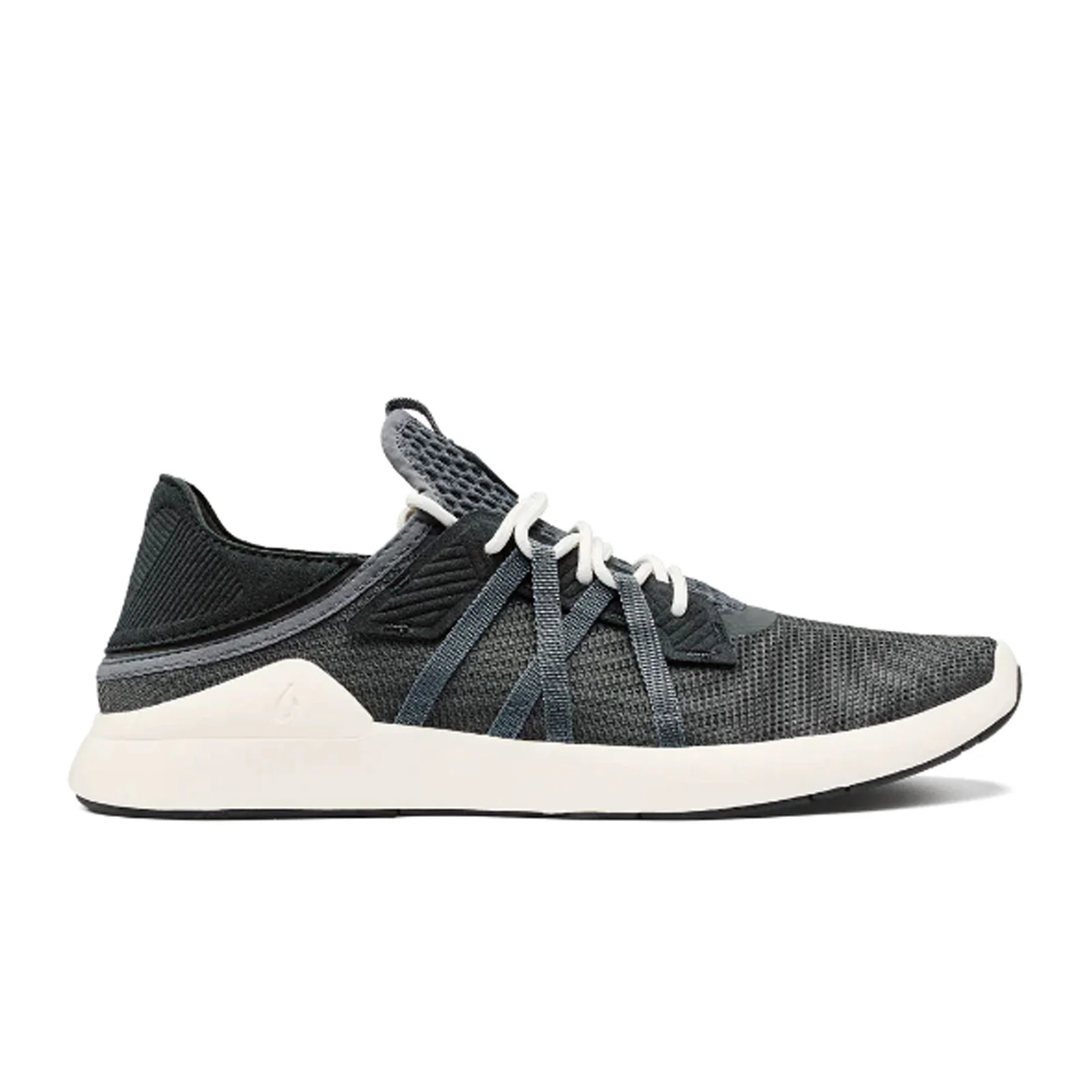 OluKai Holo Sneaker (Men) - Dark Shadow/Dark Shadow