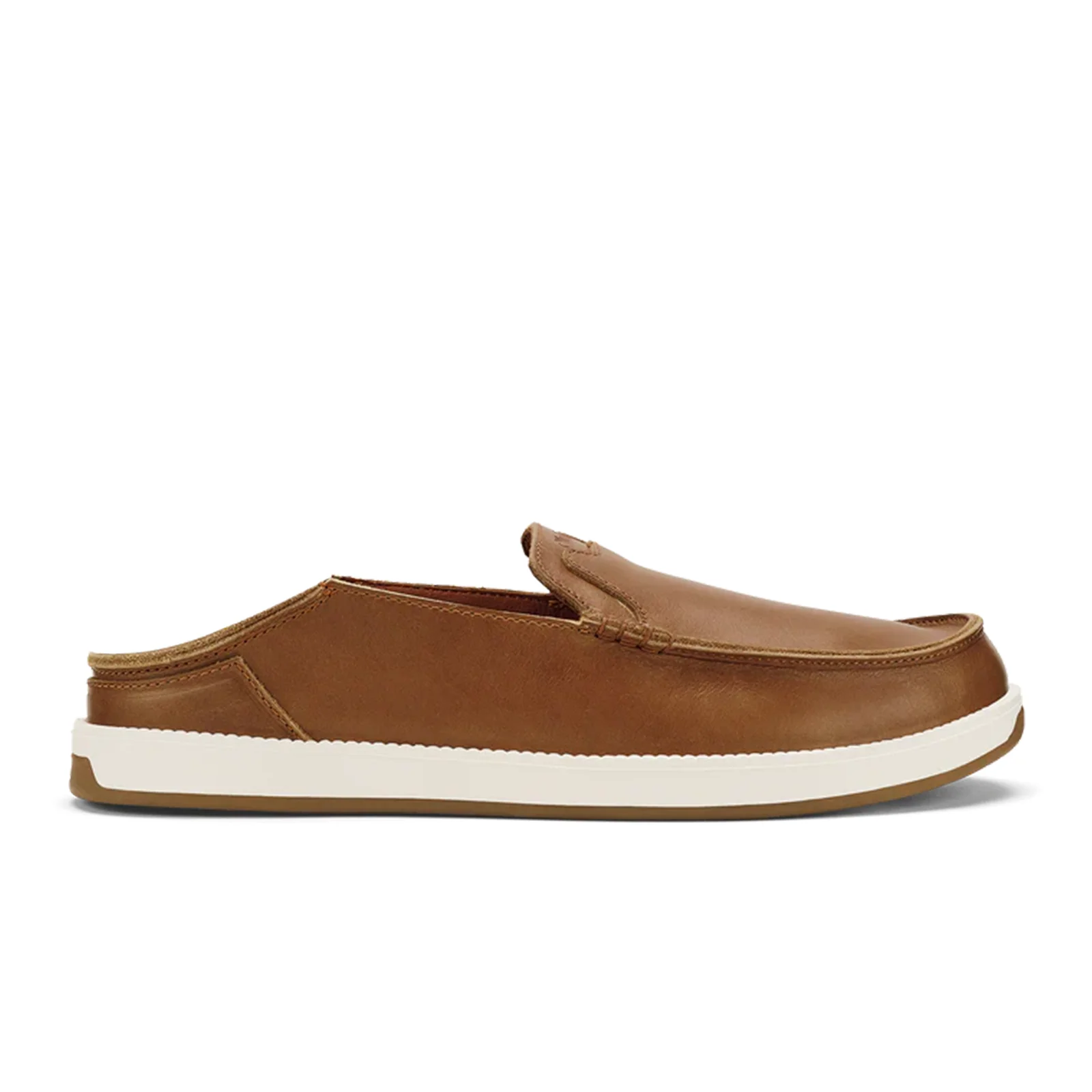 OluKai Kakaha Nia Slip On (Men) - Fox/Fox - Image 2