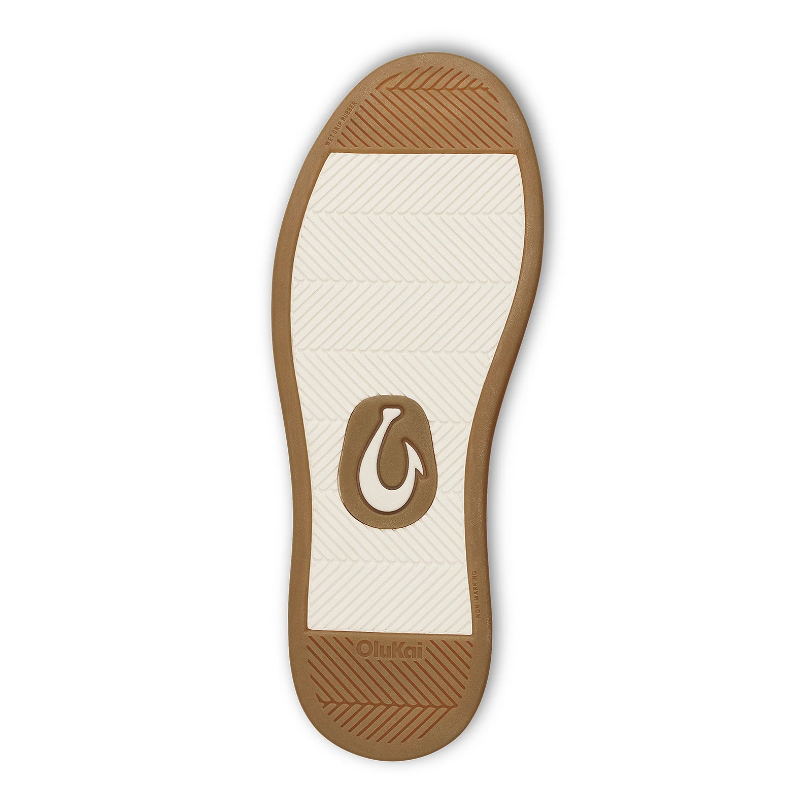 OluKai Kakaha Nia Slip On (Men) - Fox/Fox - Image 4