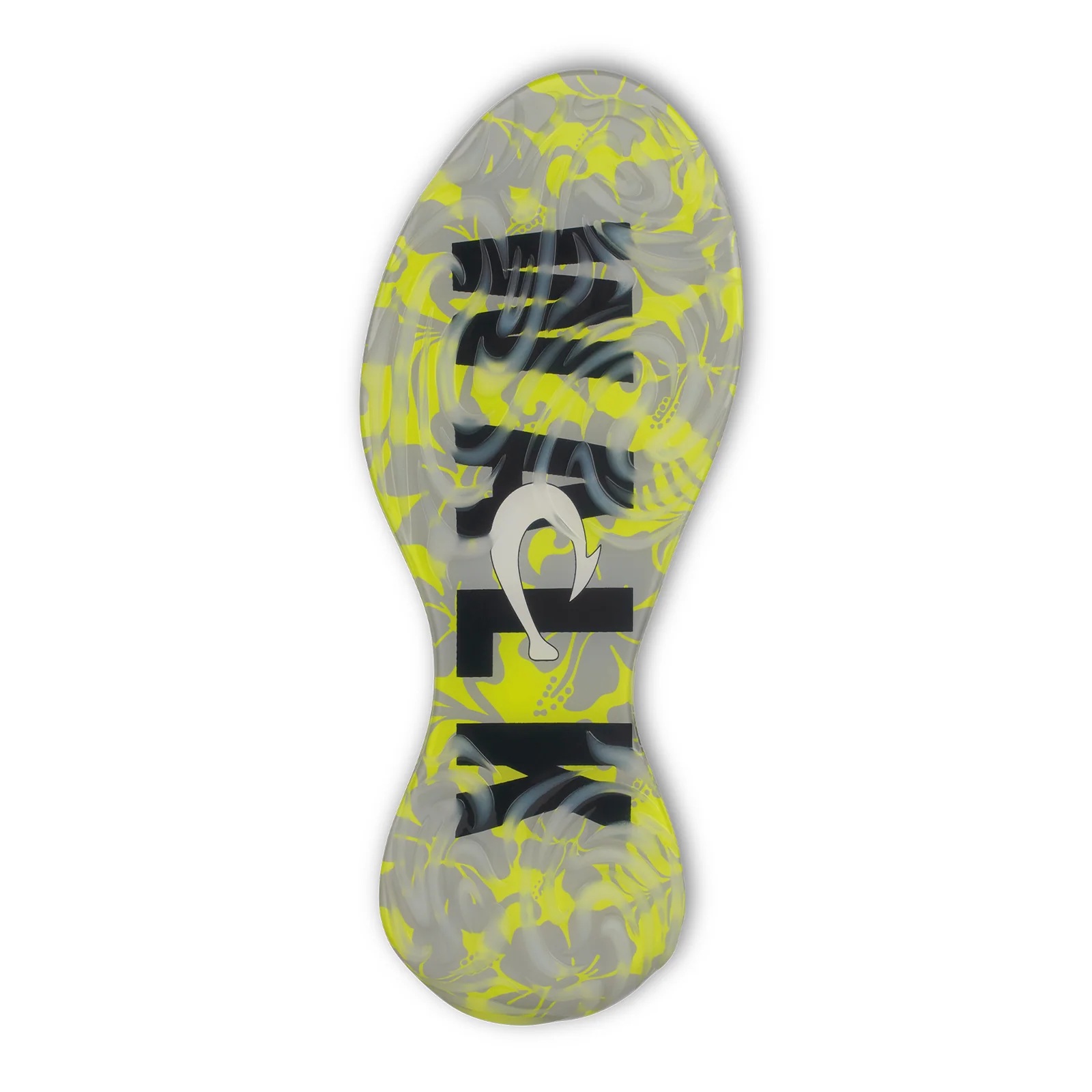 OluKai Makena Waterproof Sneaker (Men) - Sterling/Sterling - Image 4