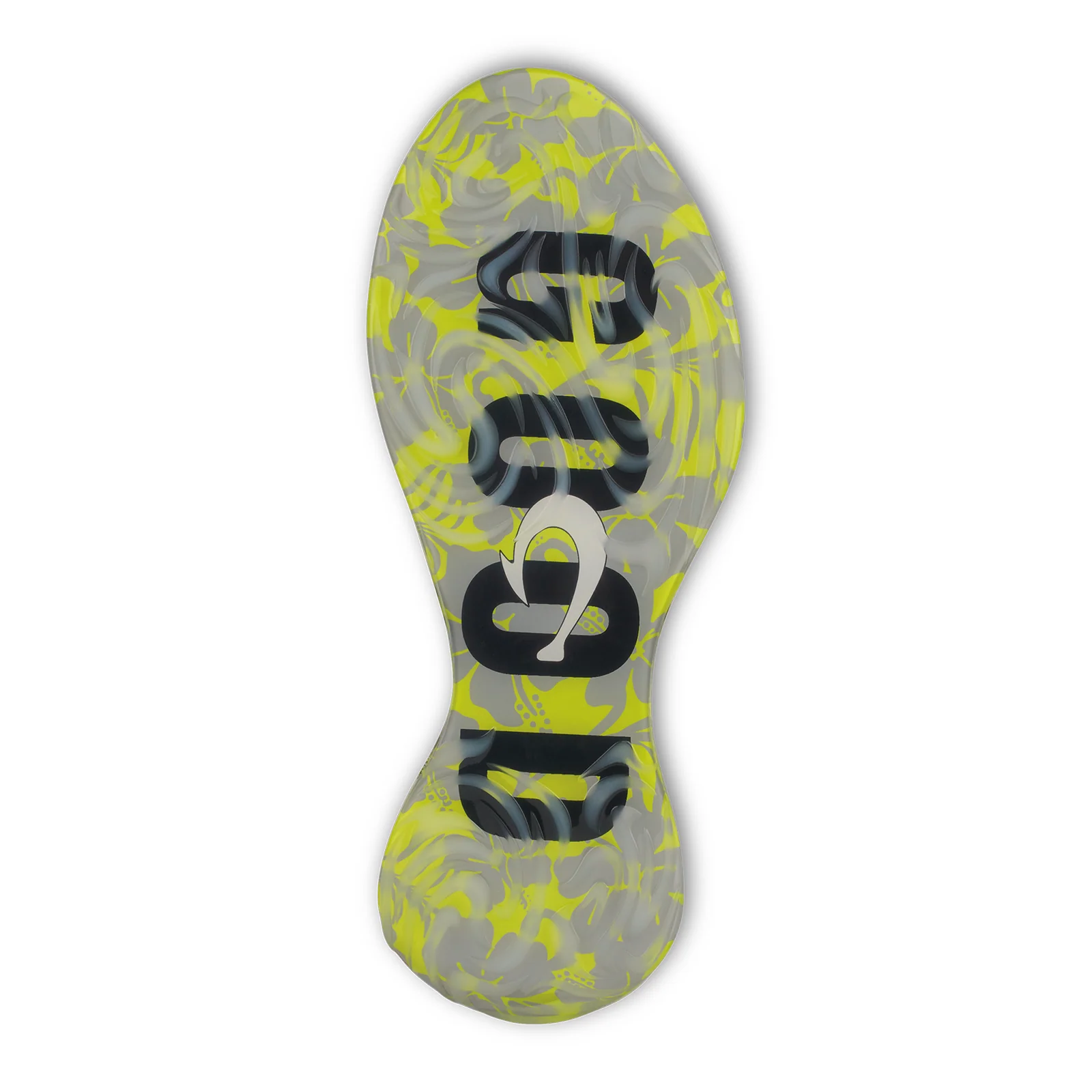 OluKai Makena Waterproof Sneaker (Men) - Sterling/Sterling - Image 5