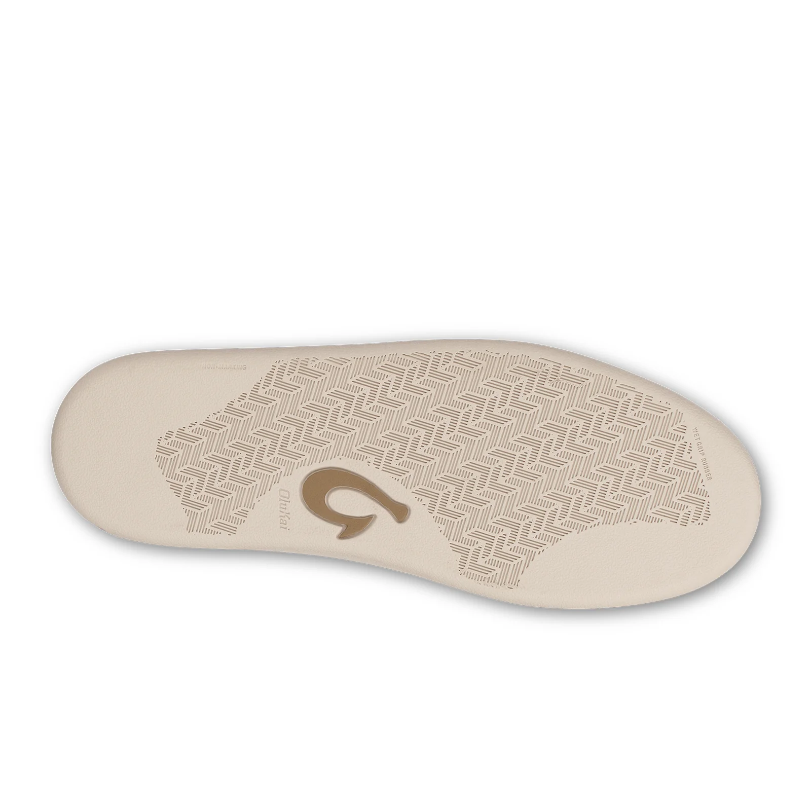 OluKai Punini Suede Lace Up (Men) - Tan/Toffee - Image 5