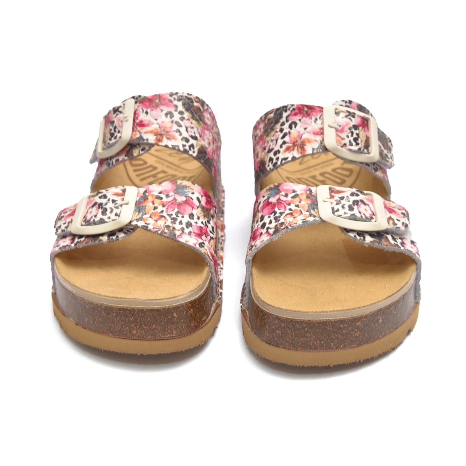 On Foot 1110 Naoshima Sandal (Women) - Bouquet - Image 5