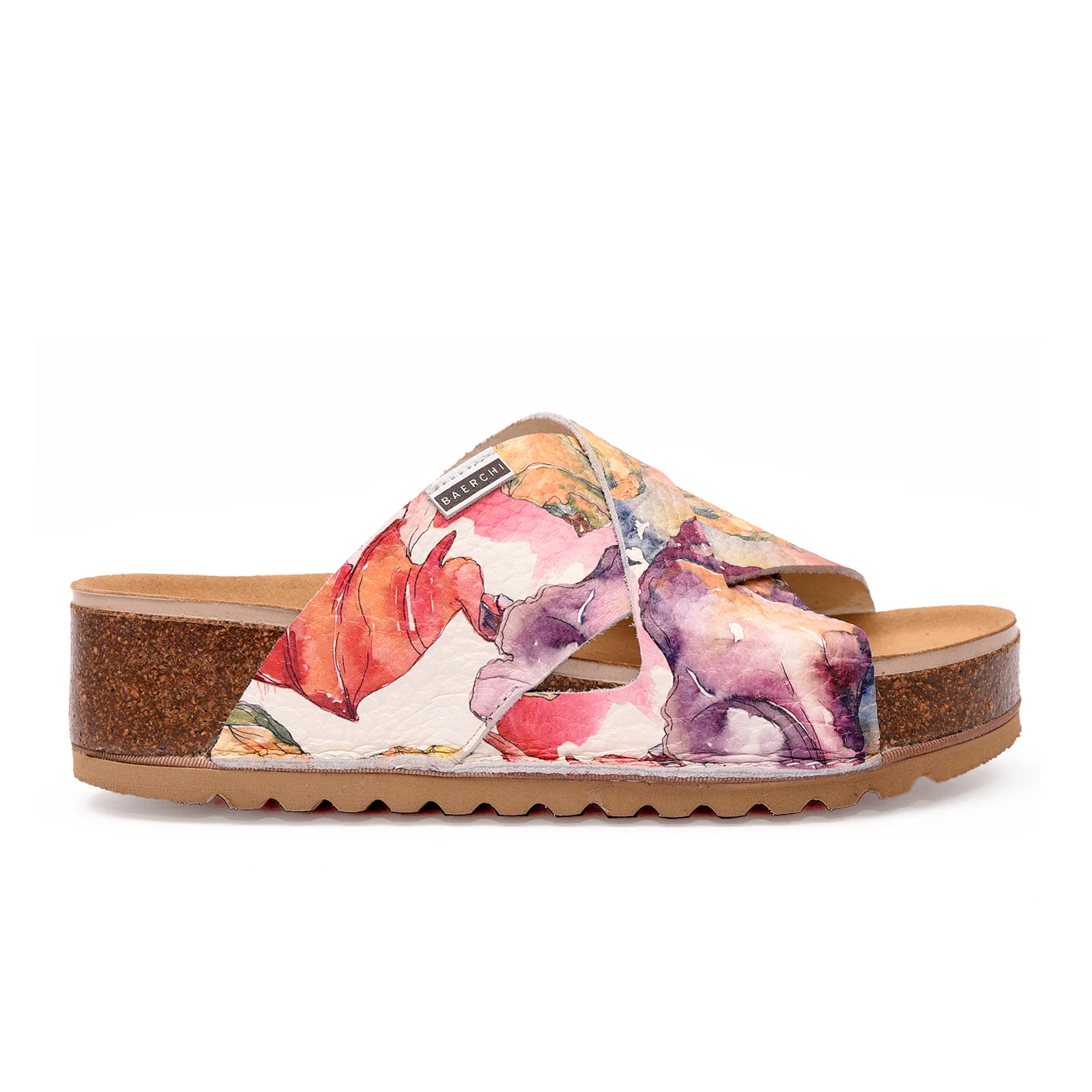 On Foot 1118 Naoshima Sandal (Women) - Flores
