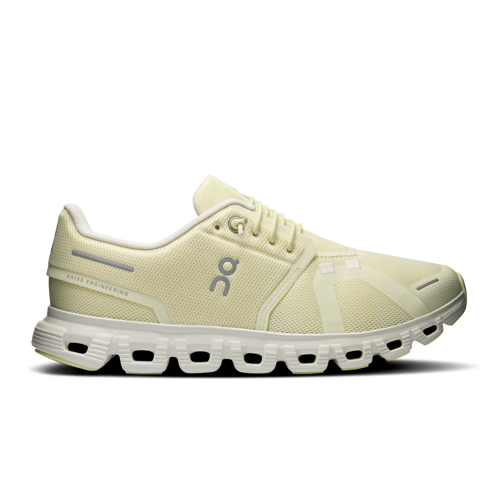 On Running Cloud 6 Running Shoe (Women) - Seedling/Ice