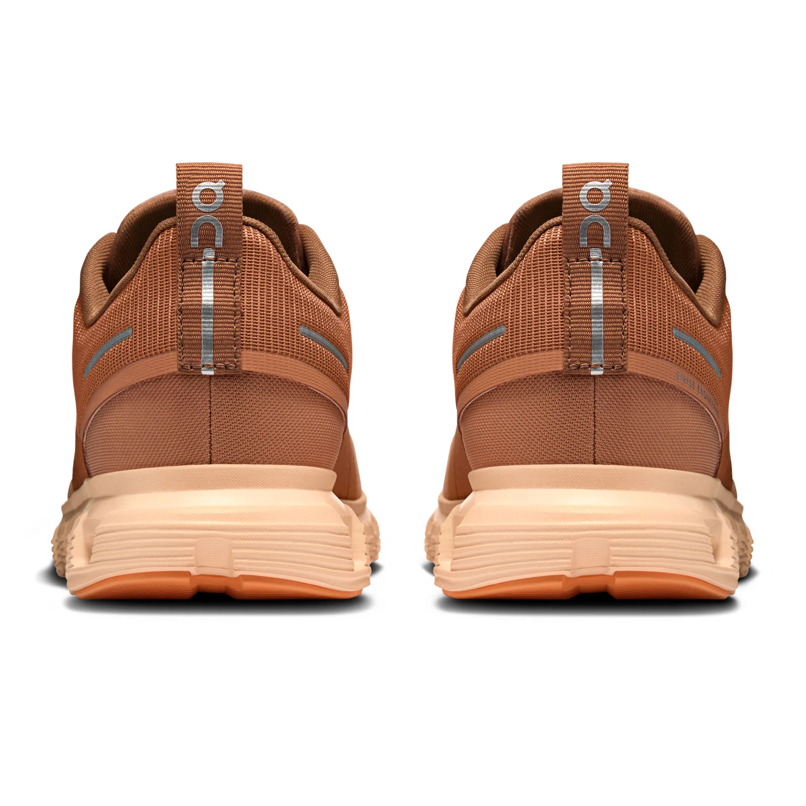 On Running Cloud 6 Waterproof Running Shoe (Women) - Sandstone/Blonde - Image 4