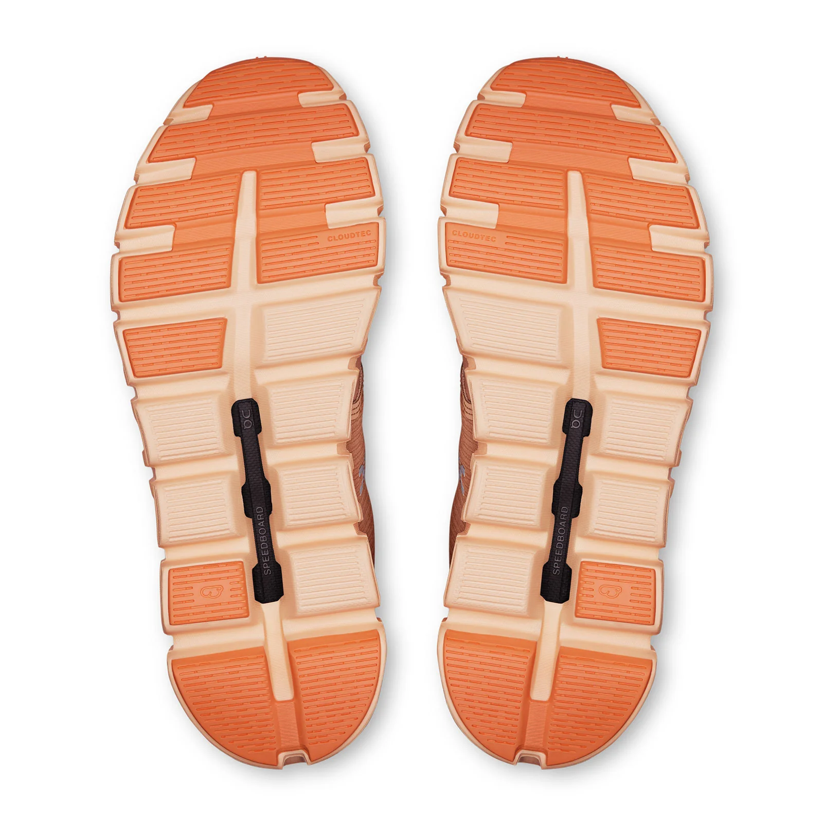 On Running Cloud 6 Waterproof Running Shoe (Women) - Sandstone/Blonde - Image 6