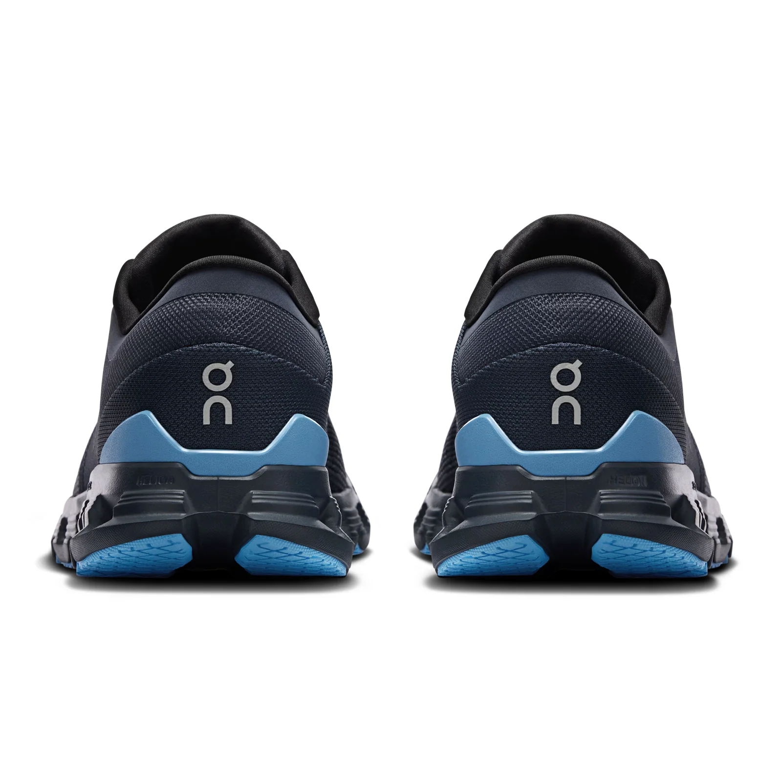 On Running Cloud X 4 Running Shoe (Men) - Navy/Gourami - Image 4