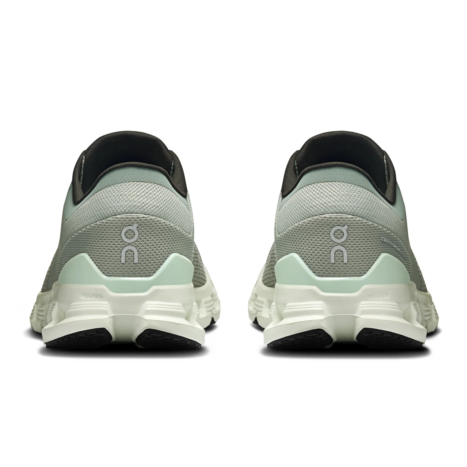 On Running Cloud X 4 Running Shoe (Men) - Tin/Iceberg - Image 5