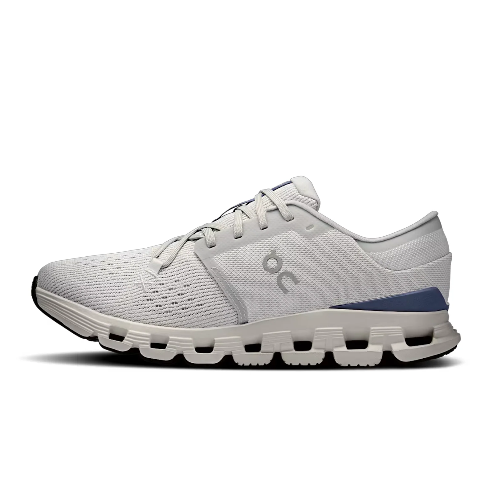 On Running Cloud X 4 Running Shoe (Women) - Lavender/Acai - Image 2