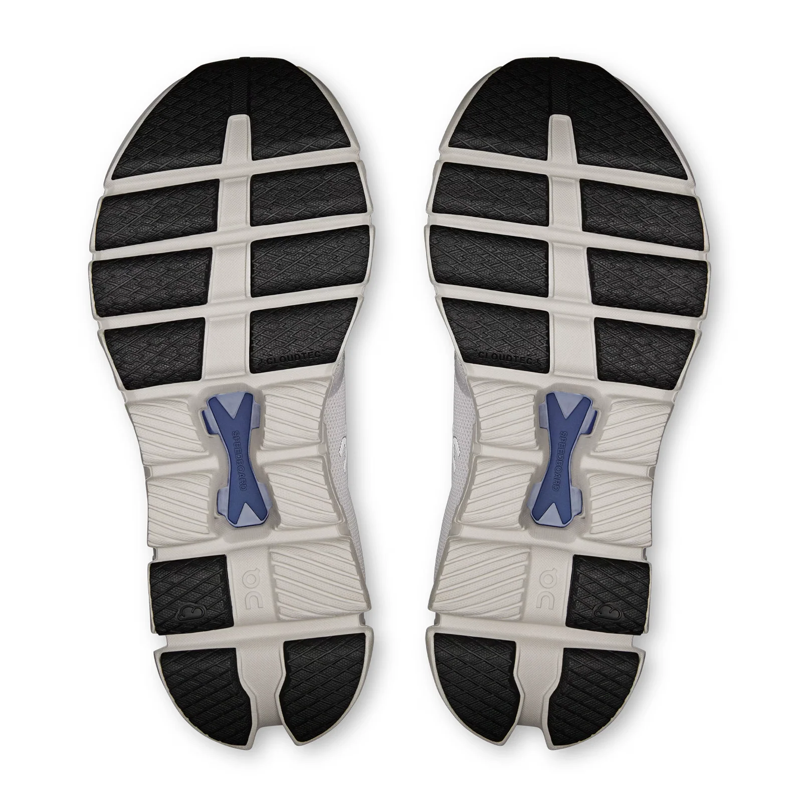 On Running Cloud X 4 Running Shoe (Women) - Lavender/Acai - Image 6