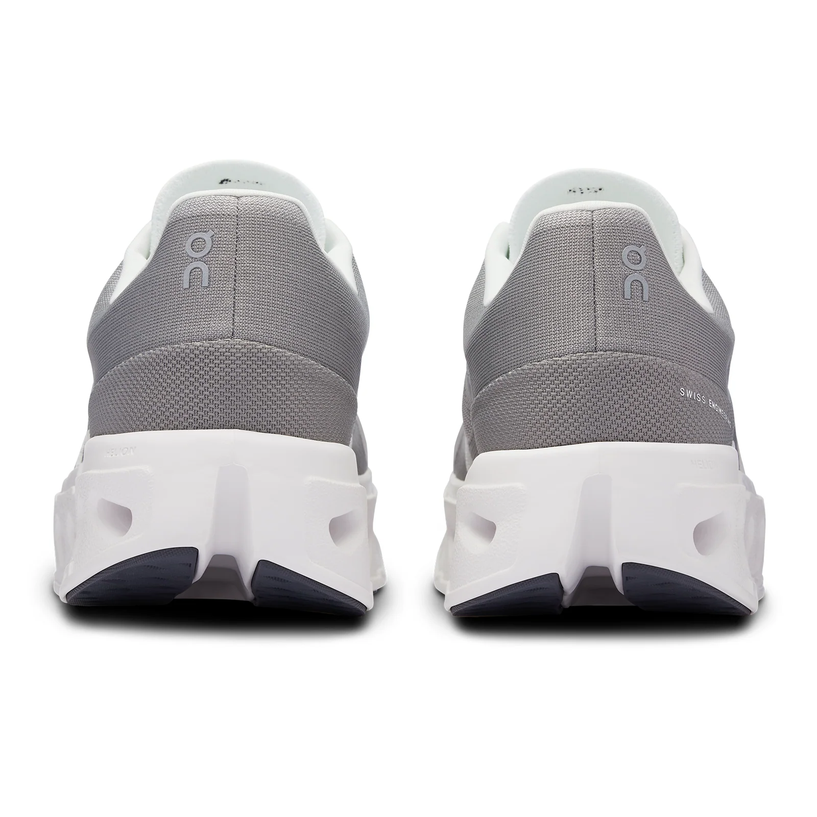 On Running Cloudeclipse Running Shoe (Men) - Alloy/White - Image 5