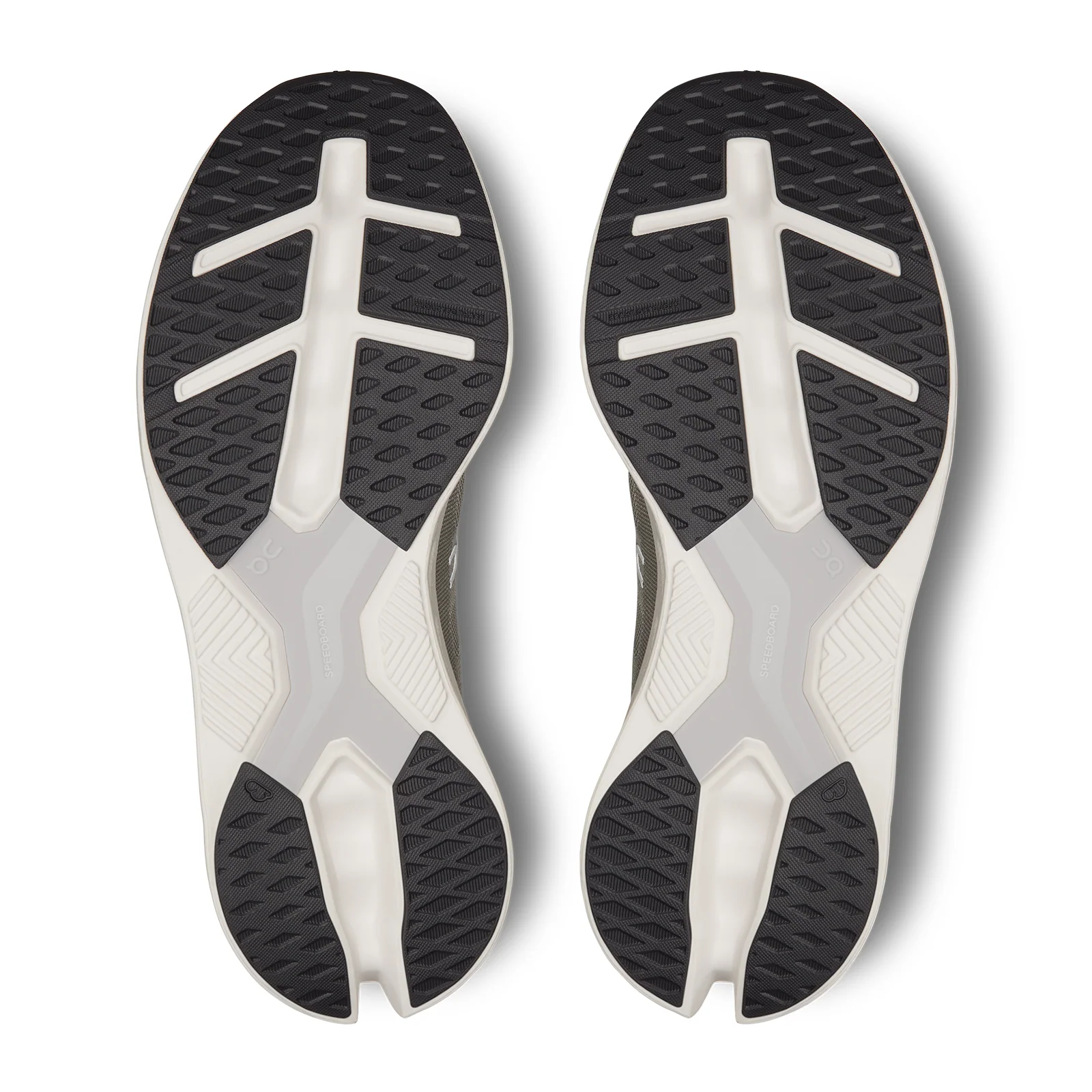 On Running Cloudeclipse Running Shoe (Men) - Alloy/White - Image 6