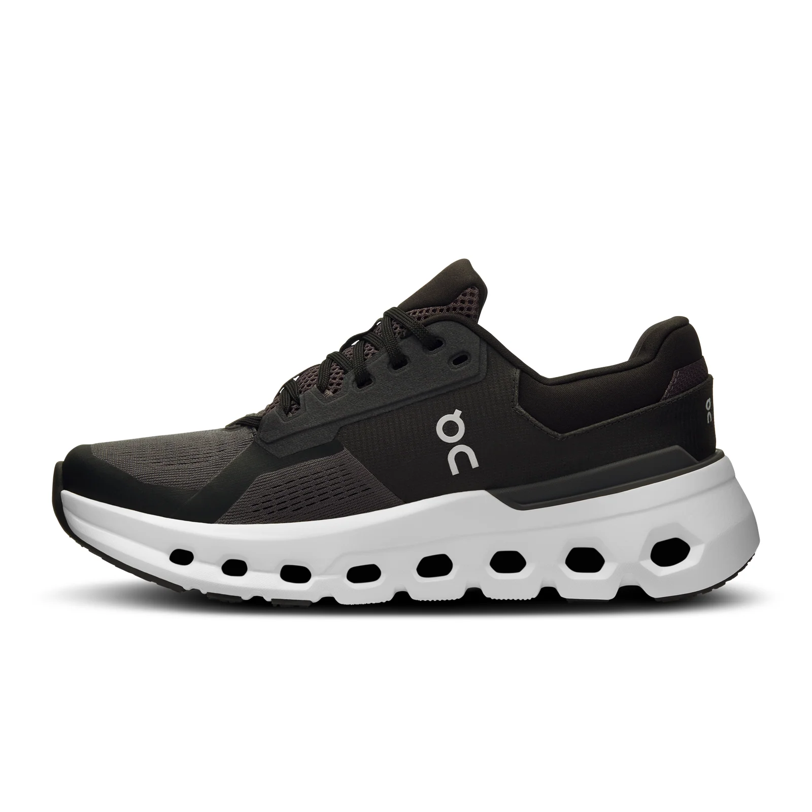 On Running Cloudrunner 2 Running Shoe (Women) - Eclipse/Black - Image 2