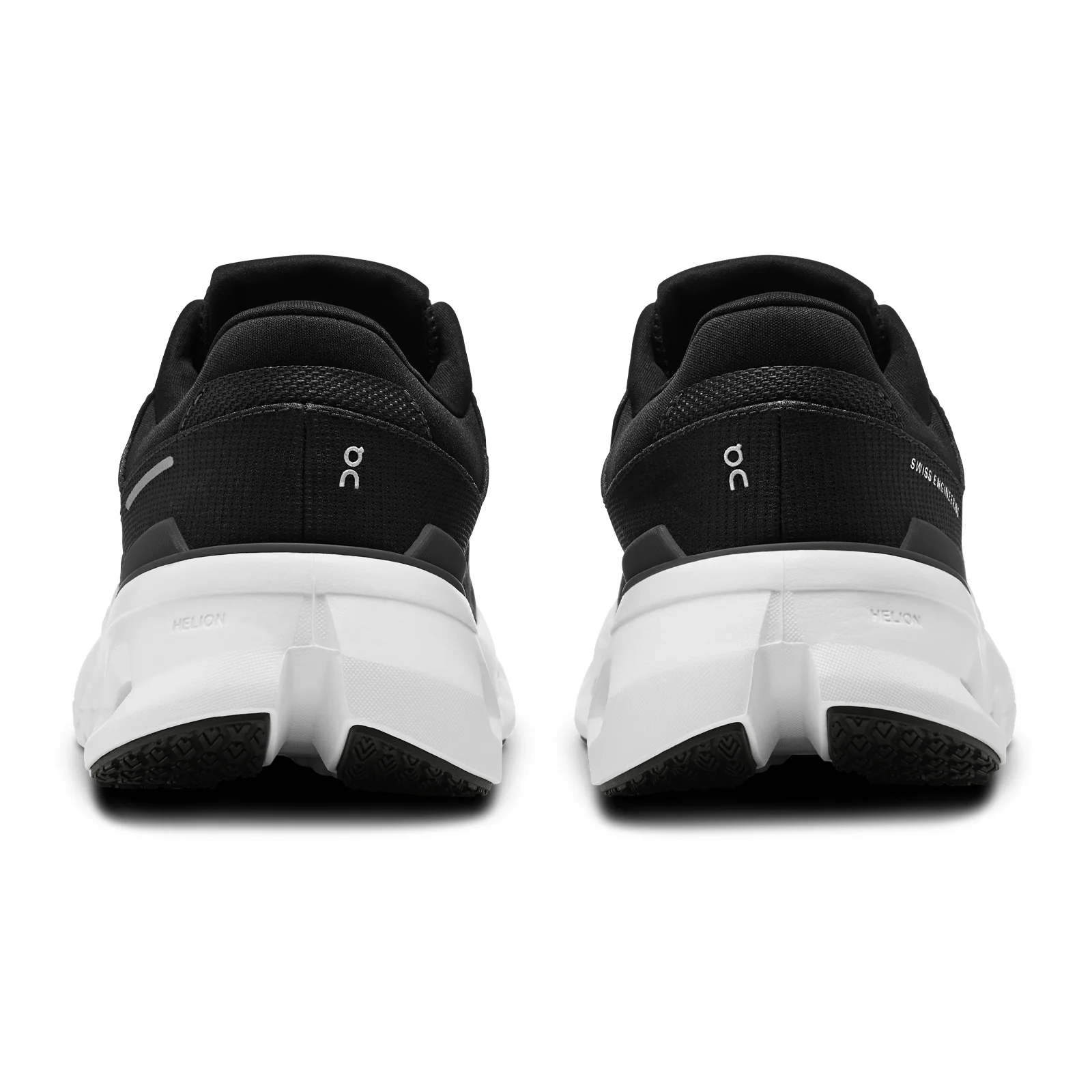 On Running Cloudrunner 2 Running Shoe (Women) - Eclipse/Black - Image 4