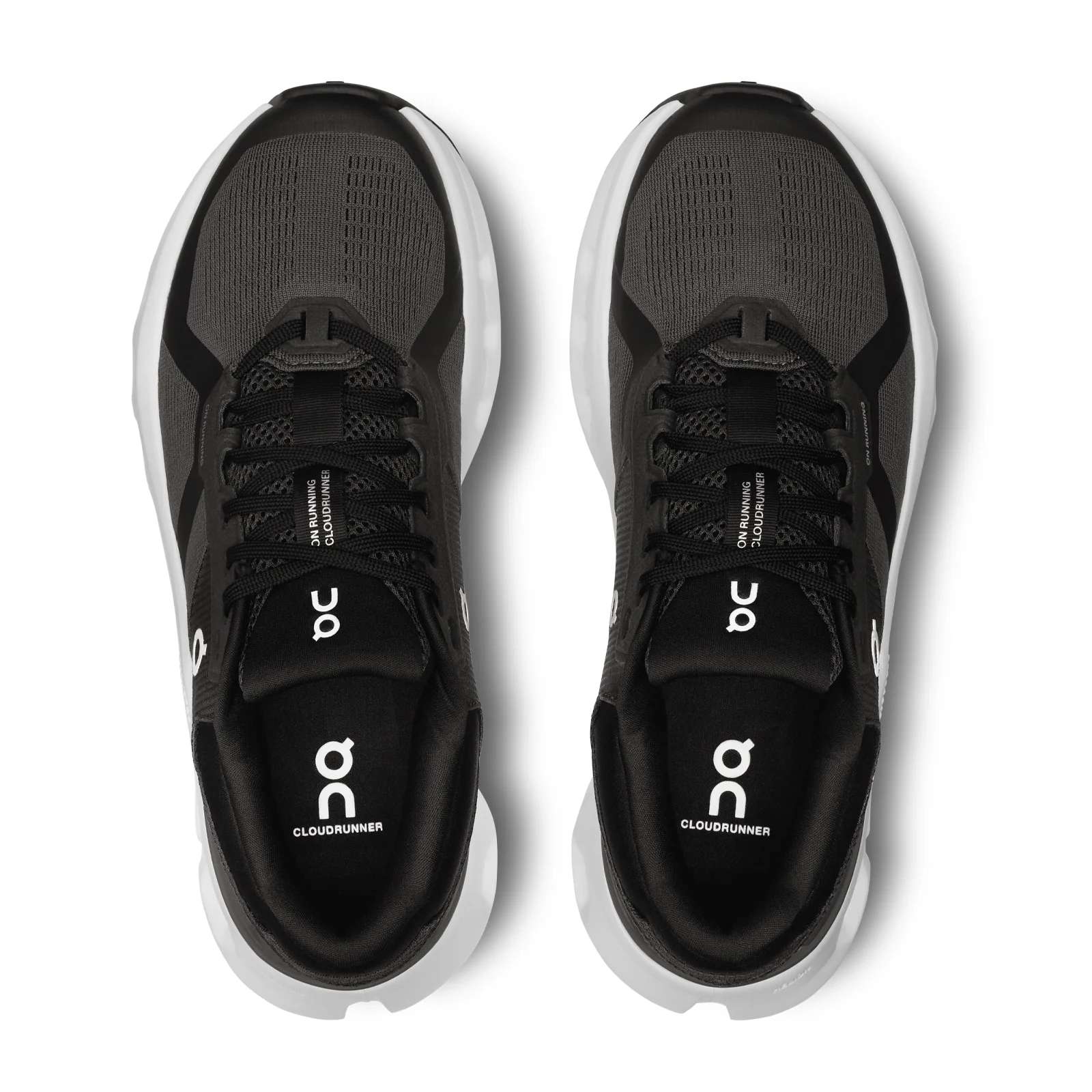 On Running Cloudrunner 2 Running Shoe (Women) - Eclipse/Black - Image 5