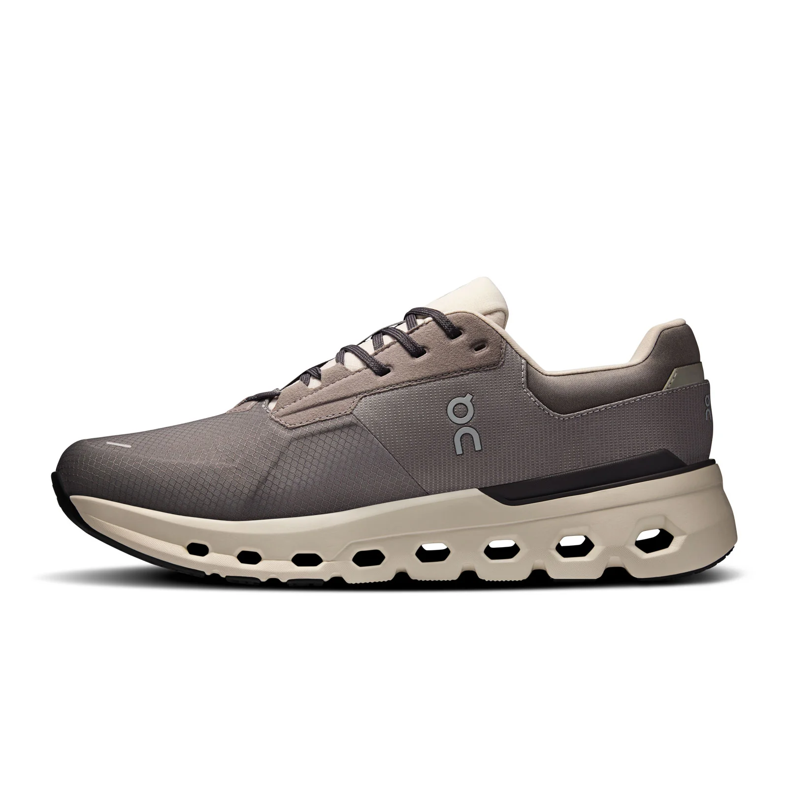 On Running Cloudrunner 2 Waterproof Running Shoe (Men) - Eclipse/Eclipse - Image 2
