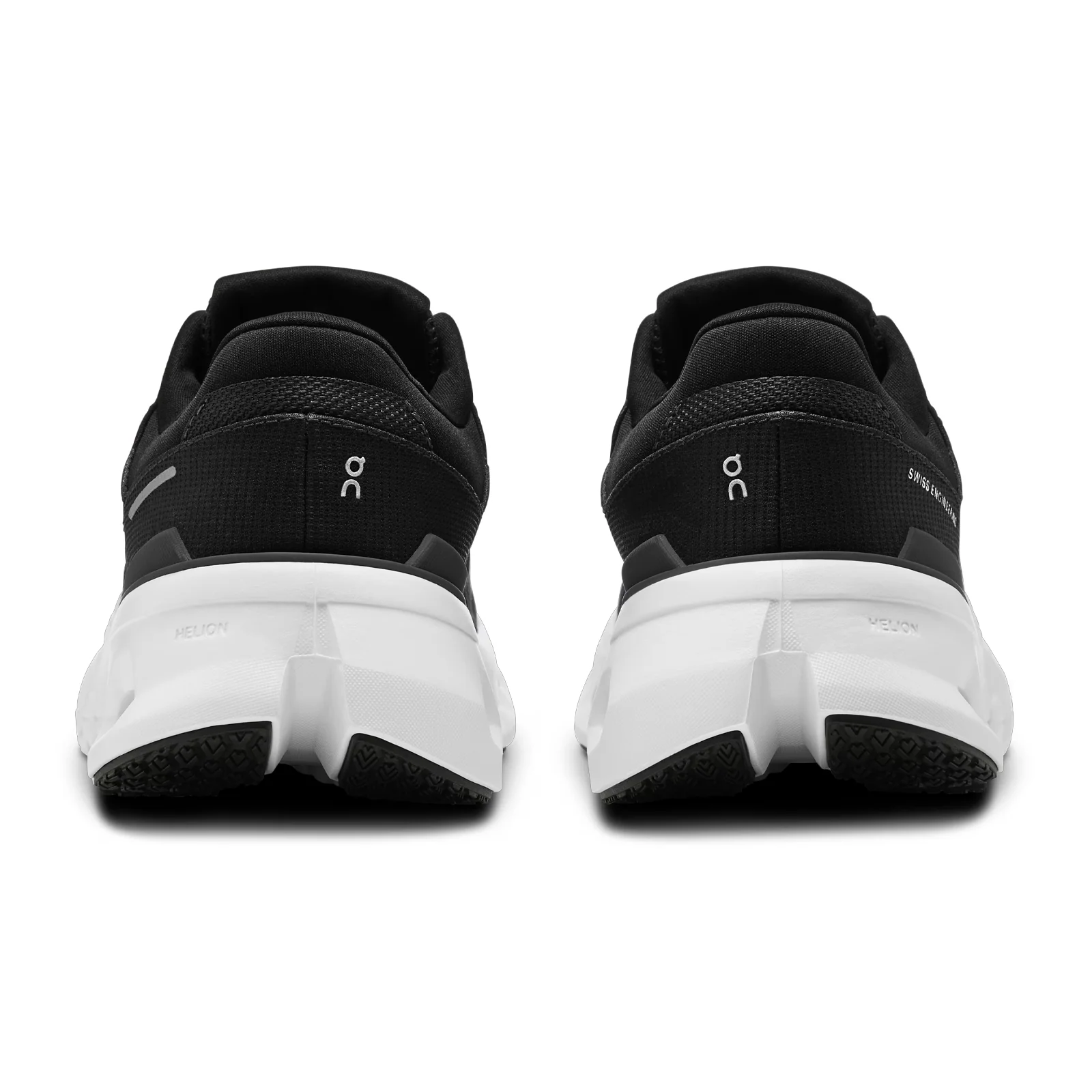 On Running Cloudrunner 2 Wide Running Shoe (Women) - Eclipse/Black - Image 4