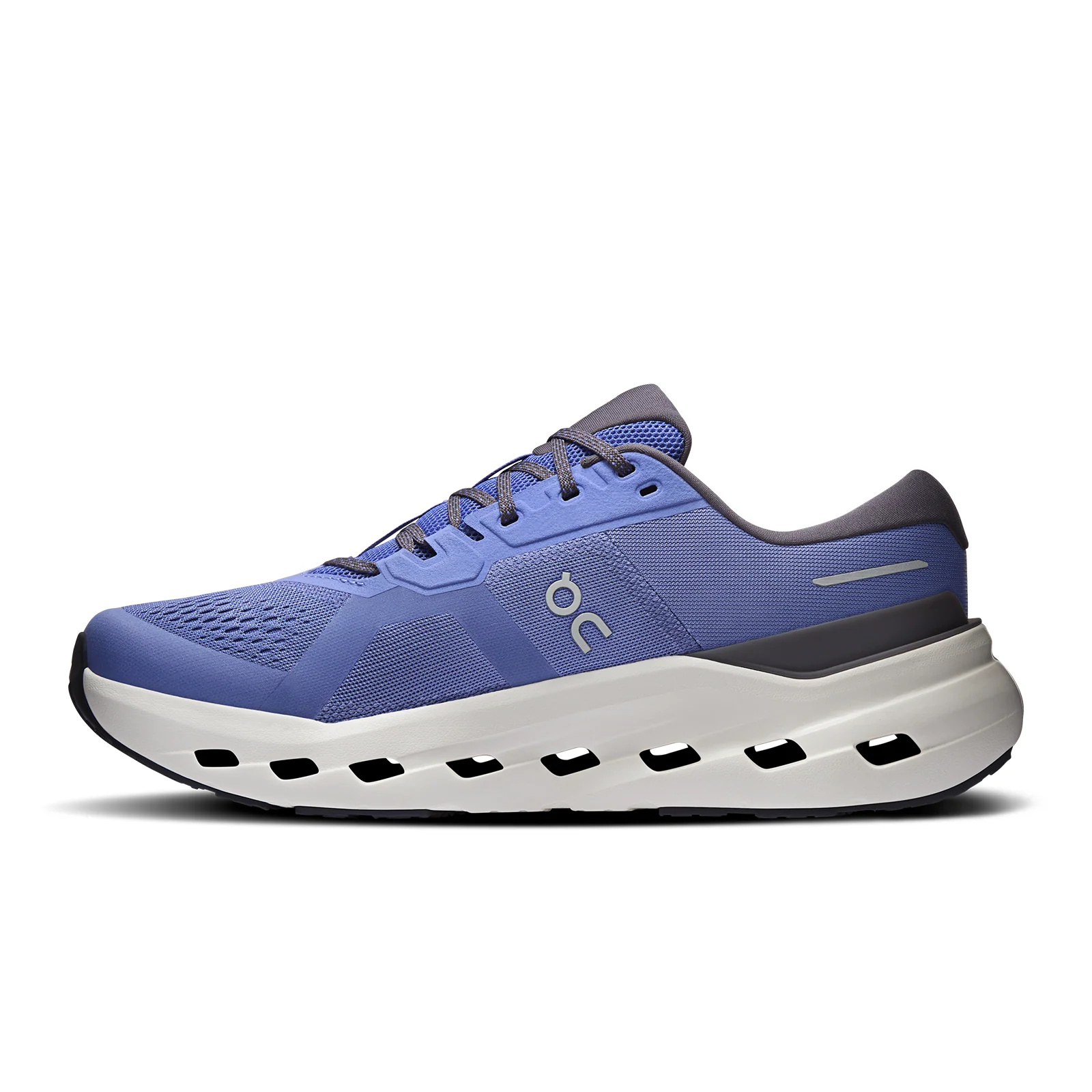 On Running Cloudrunner 3 Running Shoe (Men) - Sailor/Ivory - Image 2