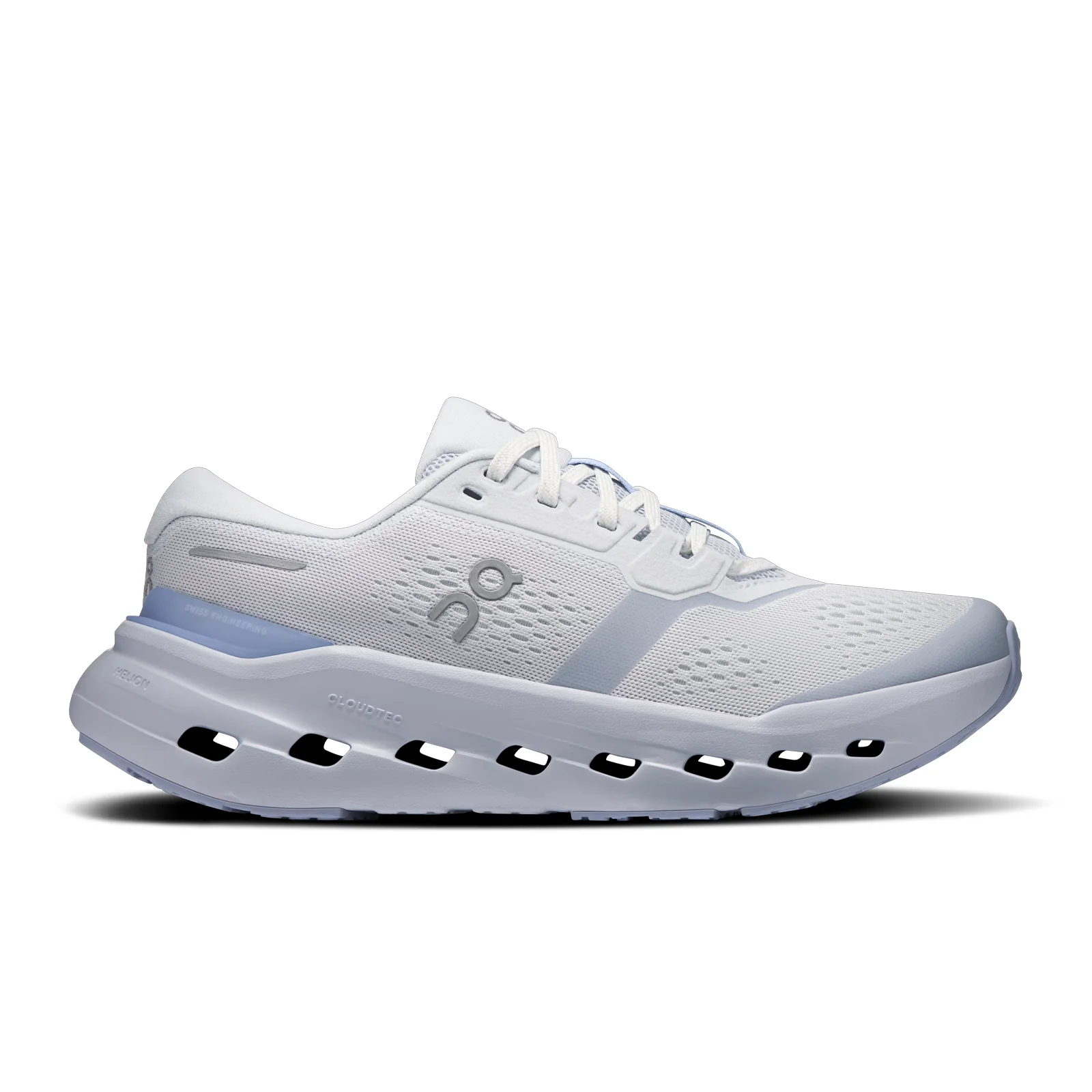 On Running Cloudrunner 3 Running Shoe (Women) - Heather/Marsh
