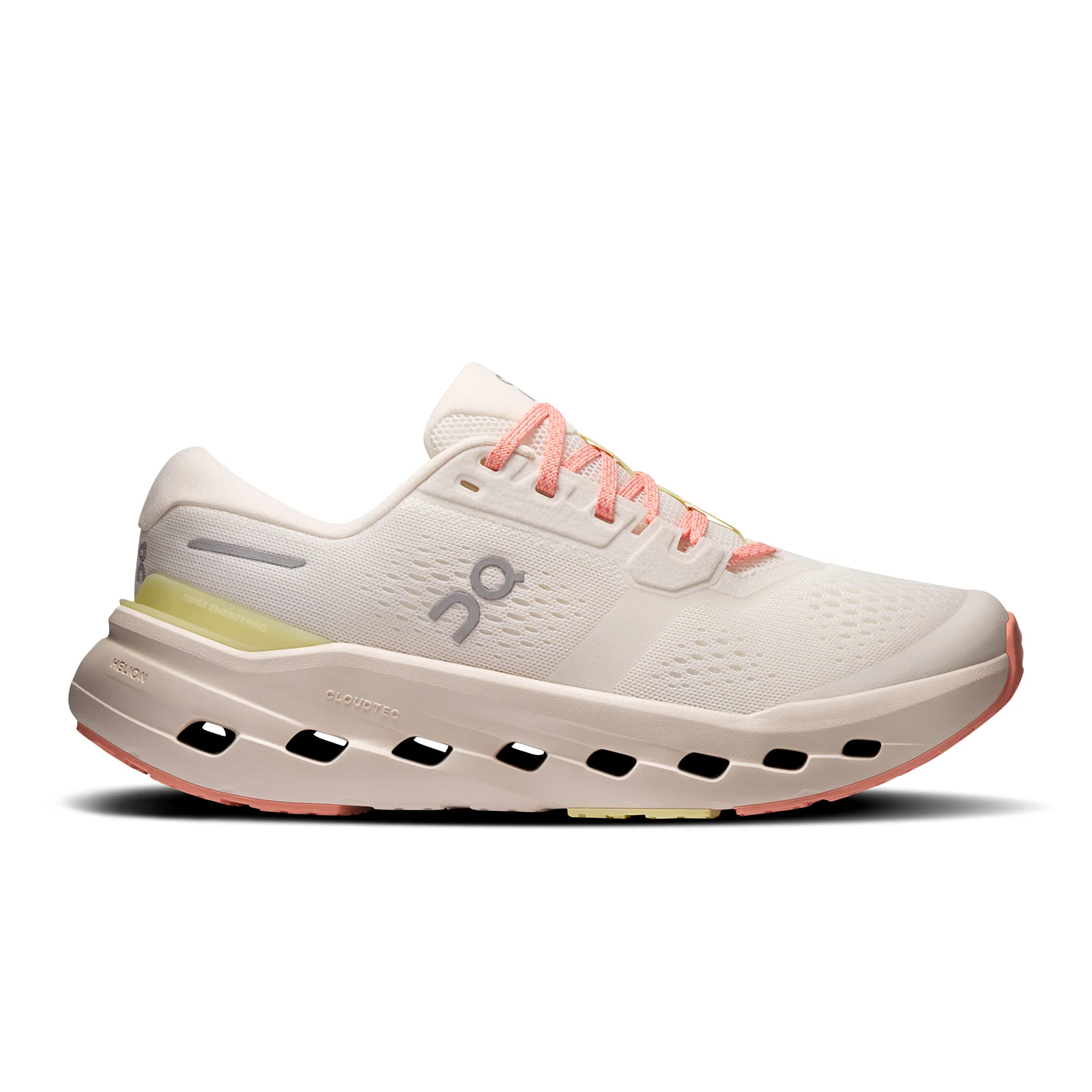 On Running Cloudrunner 3 Running Shoe (Women) - Ivory/Dew