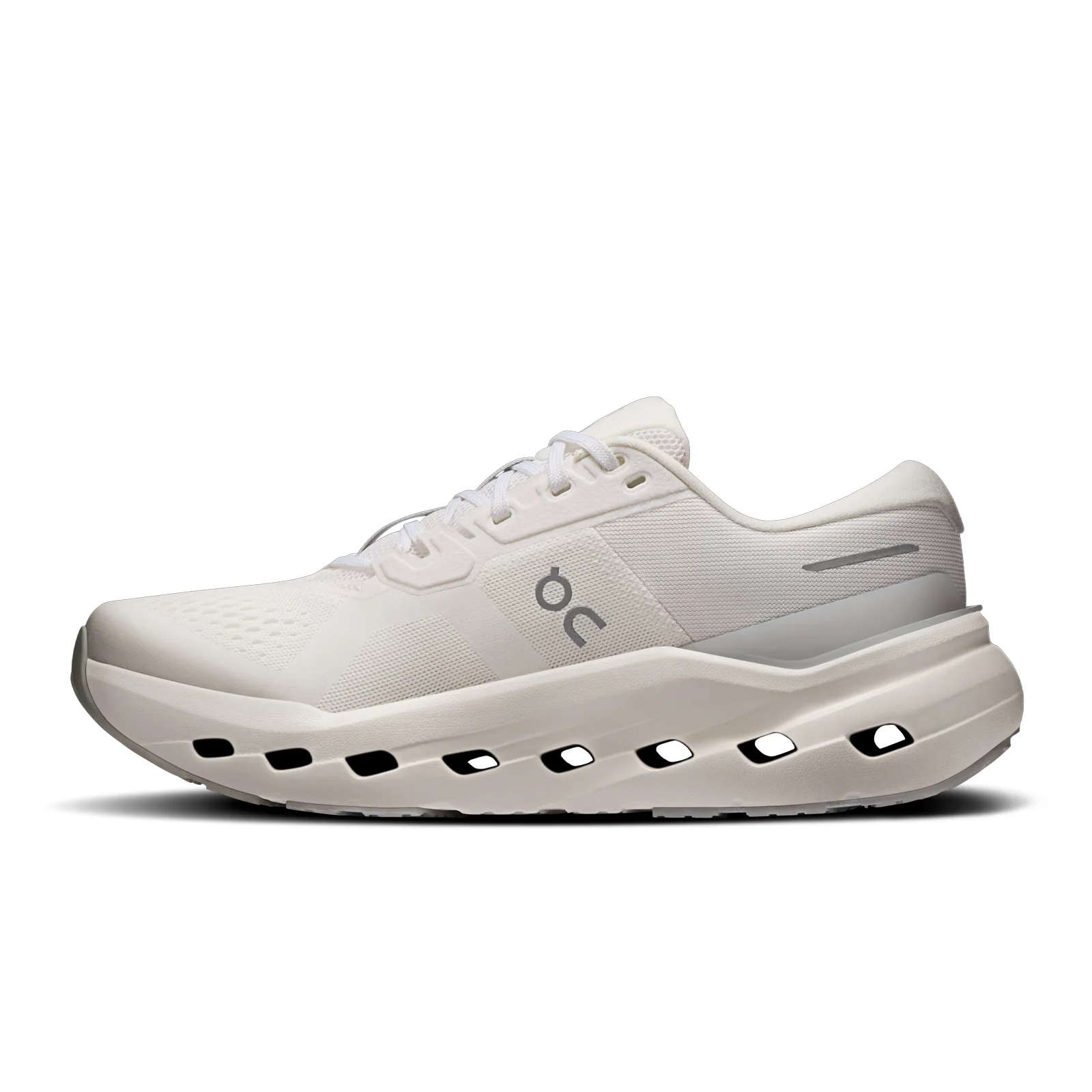On Running Cloudrunner 3 Running Shoe (Women) - White/Ivory - Image 2