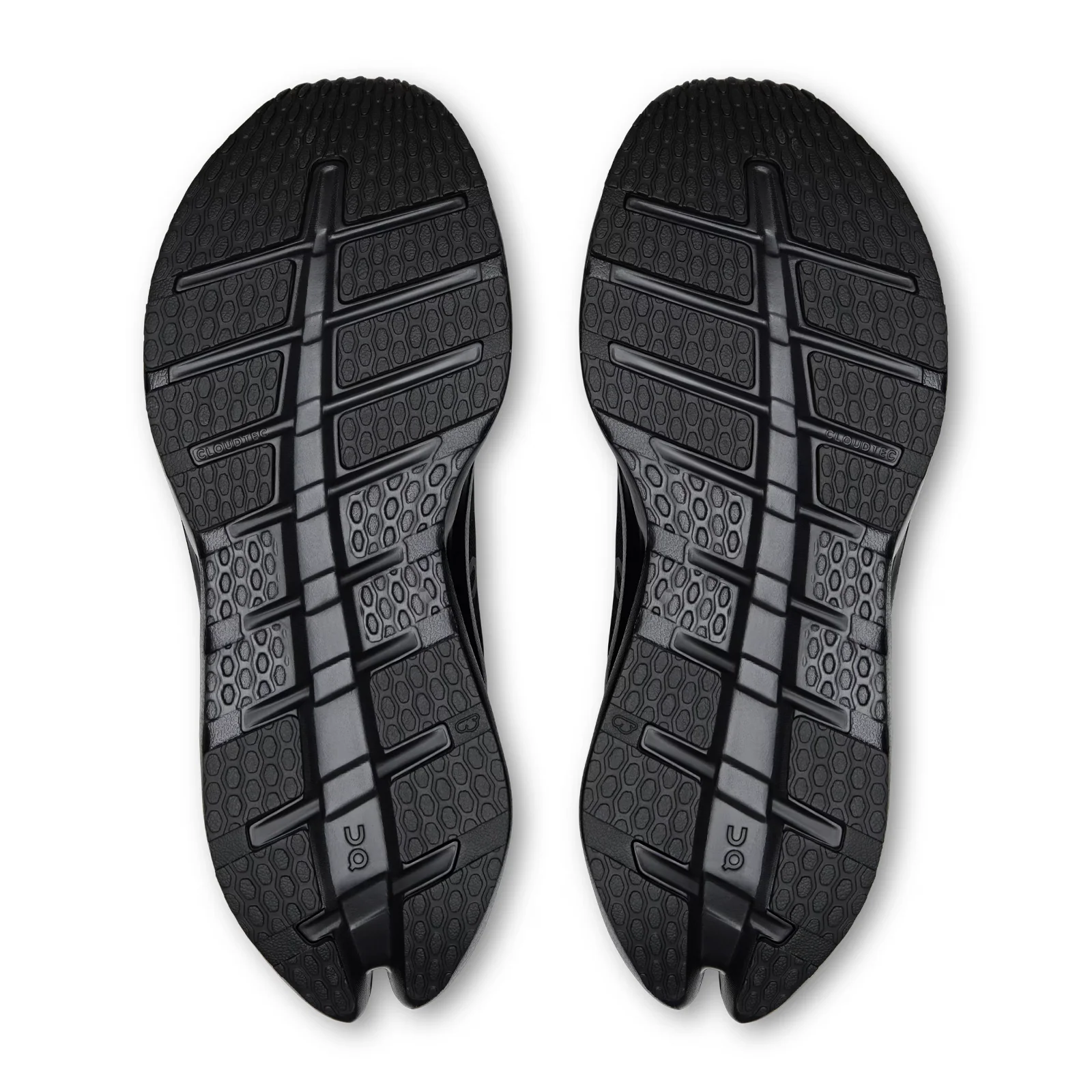On Running Cloudrunner 3 Wide Running Shoe (Men) - Black/Black - Image 6