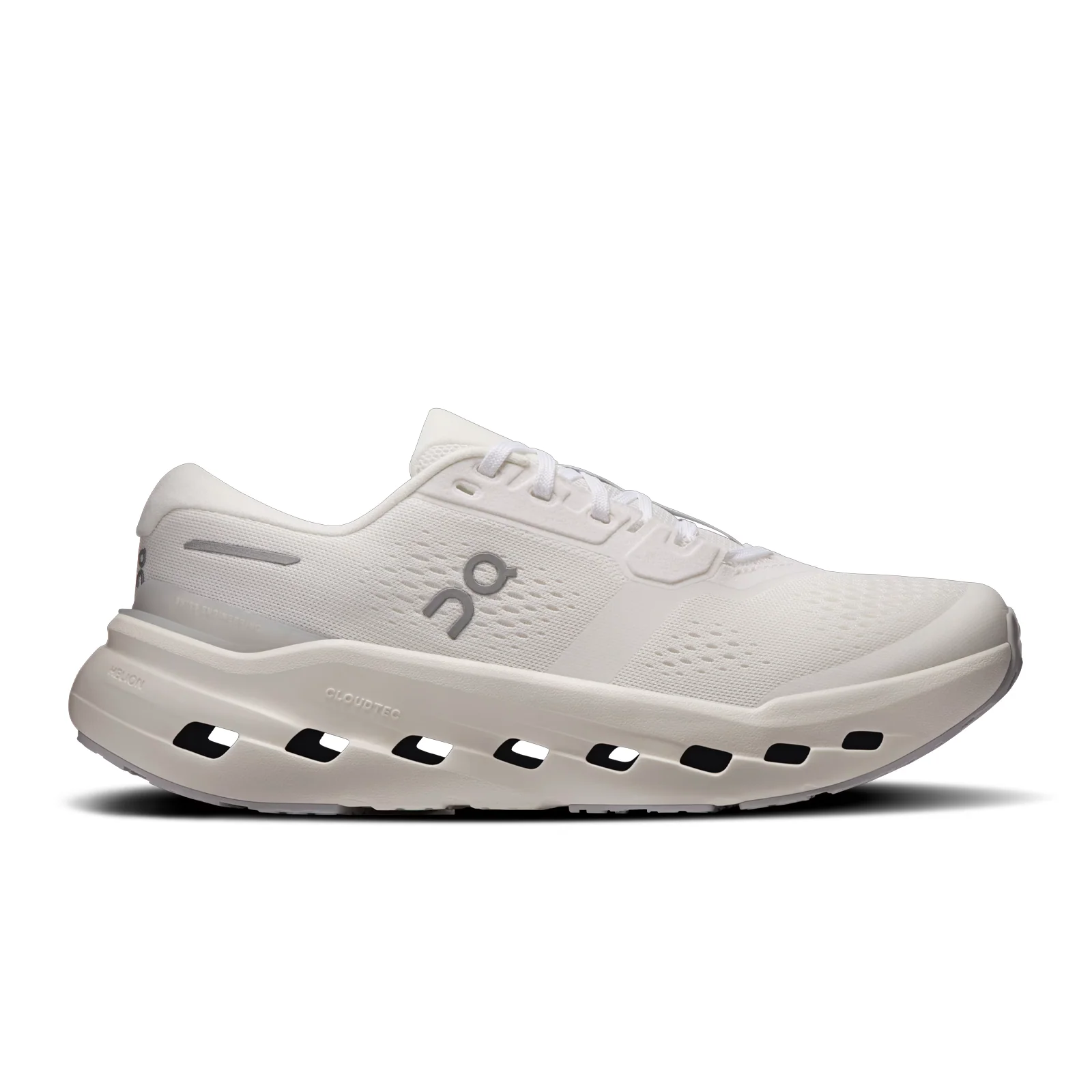 On Running Cloudrunner 3 Wide Running Shoe (Women) - White/Ivory