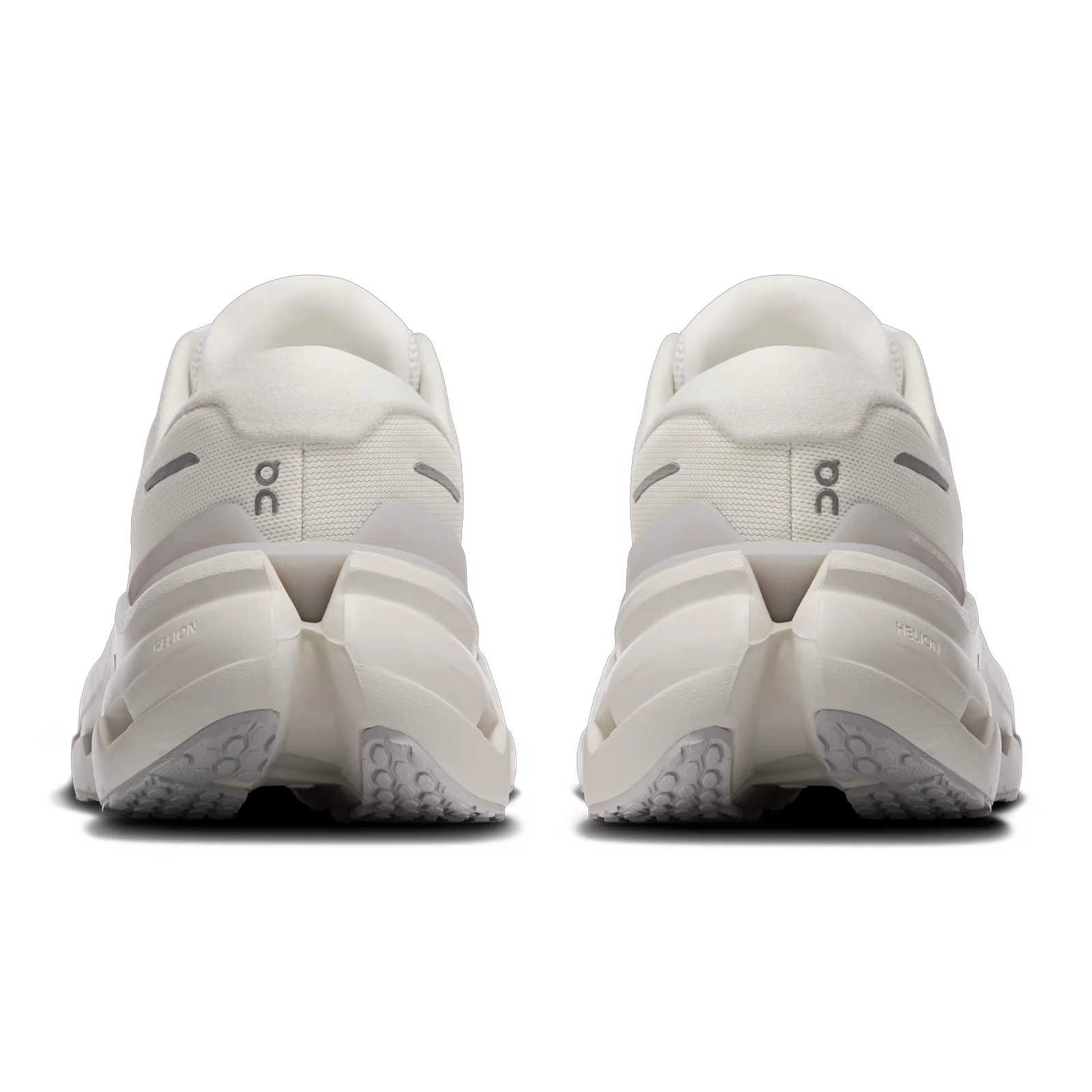 On Running Cloudrunner 3 Wide Running Shoe (Women) - White/Ivory - Image 4