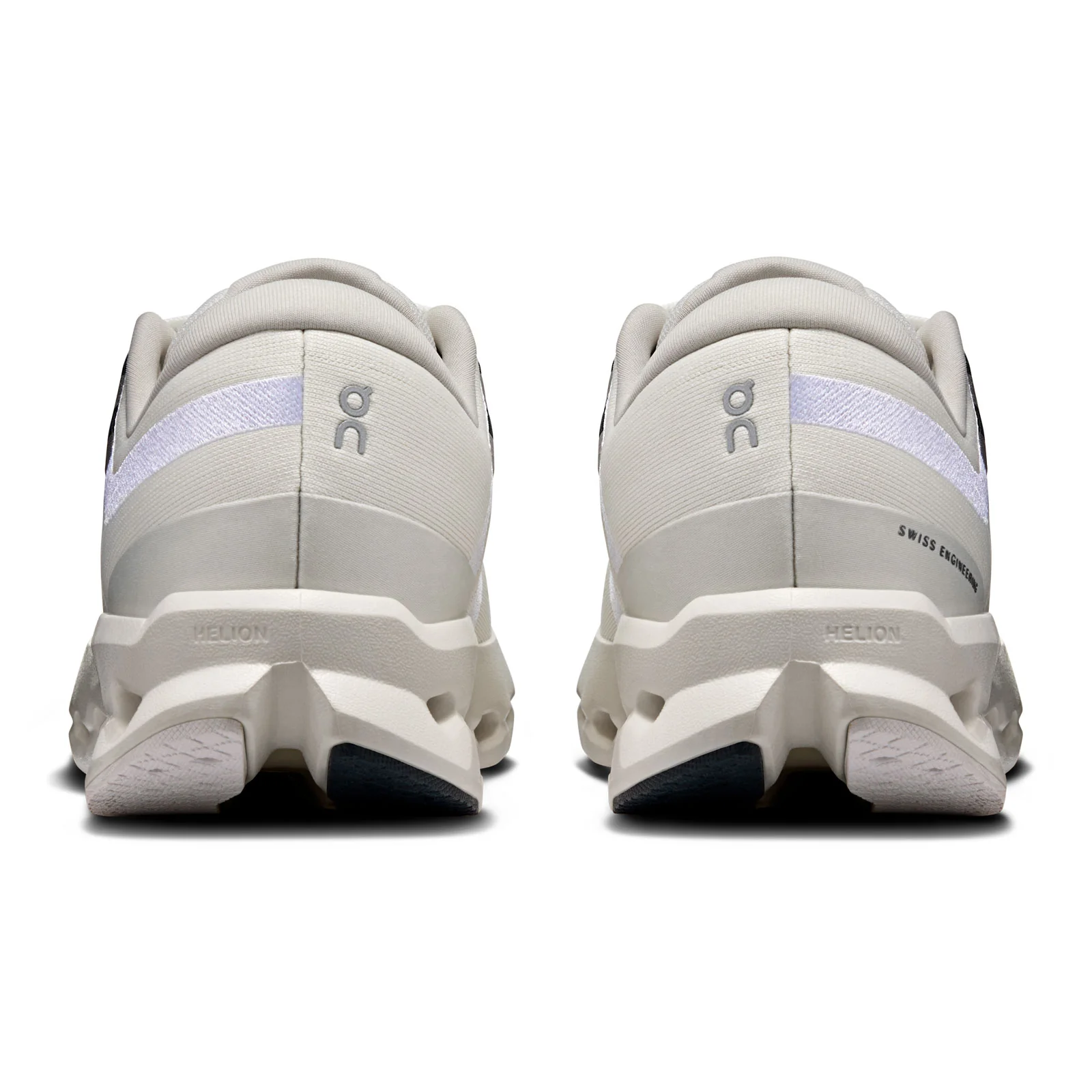 On Running Cloudsurfer 2 Running Shoe (Women) - Ivory/Ivory - Image 4