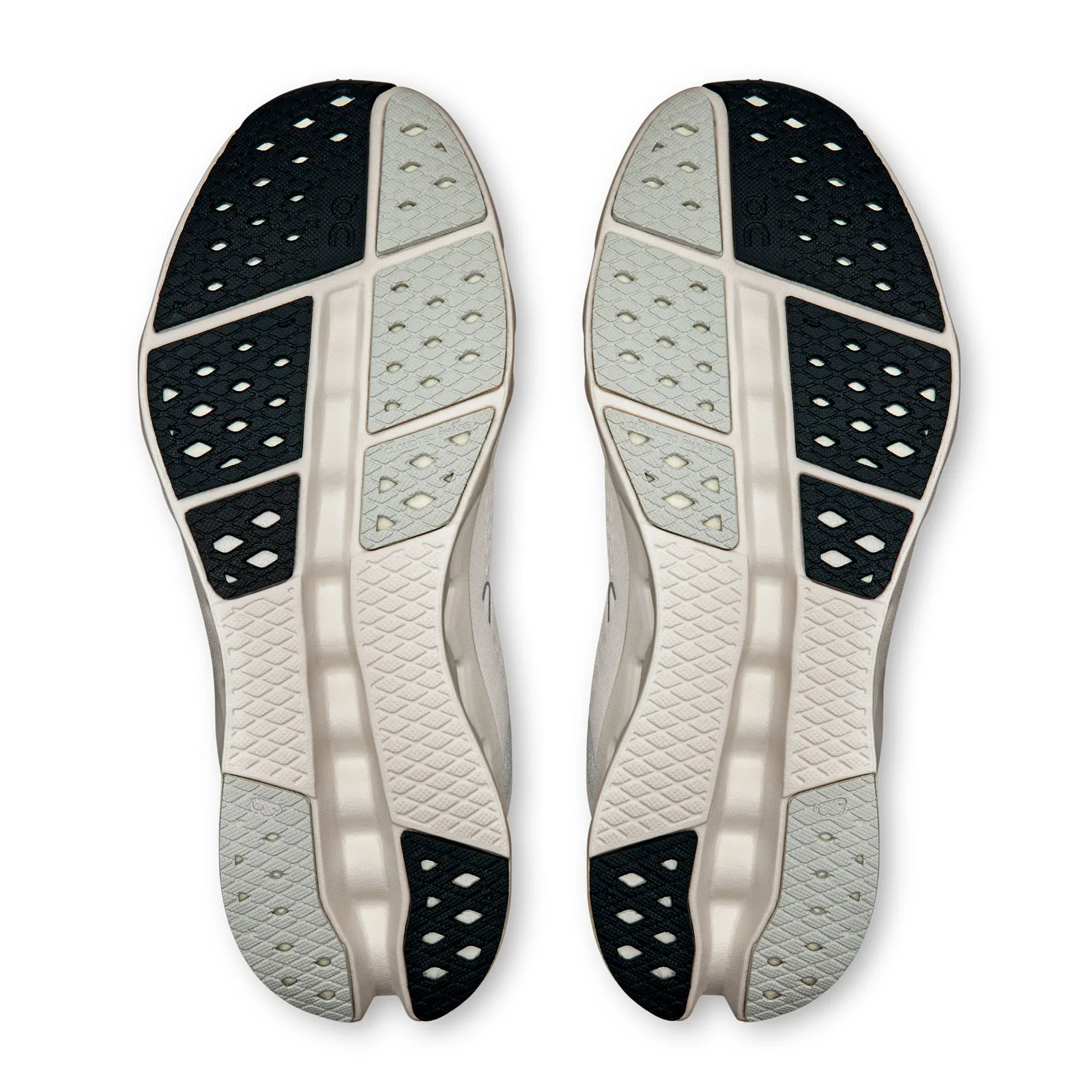 On Running Cloudsurfer 2 Running Shoe (Women) - Ivory/Ivory - Image 6