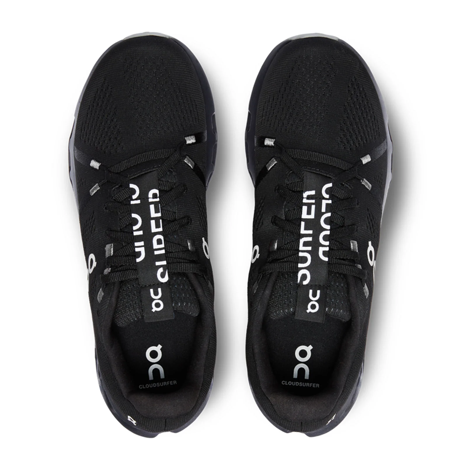 On Running Cloudsurfer 3 Running Shoe (Men) - All Black - Image 3