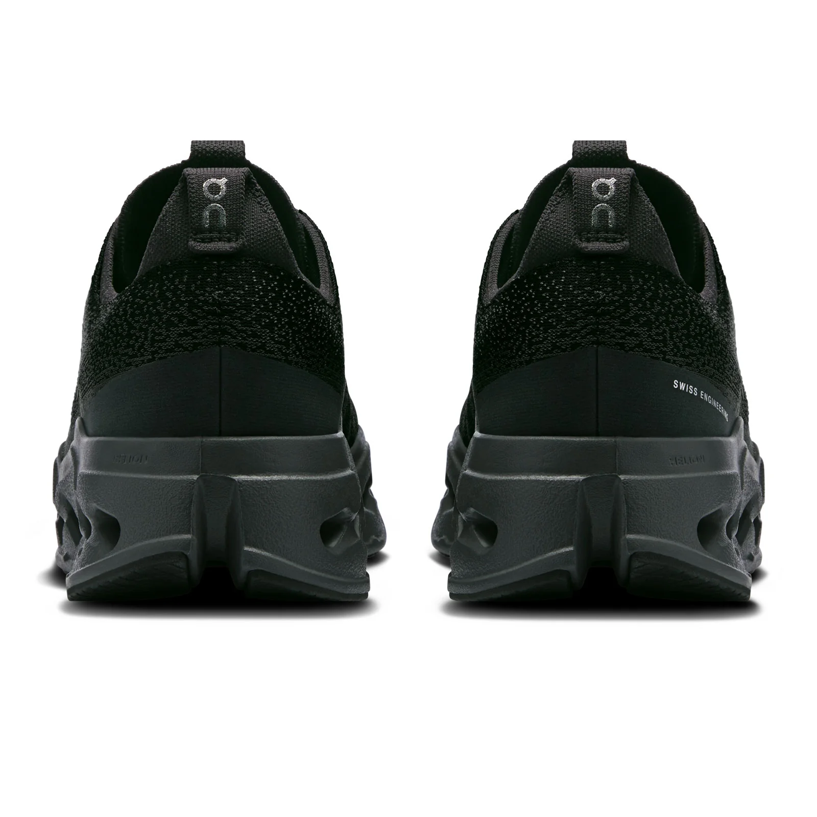 On Running Cloudsurfer Max Running Shoe (Men) - Black/Eclipse - Image 4