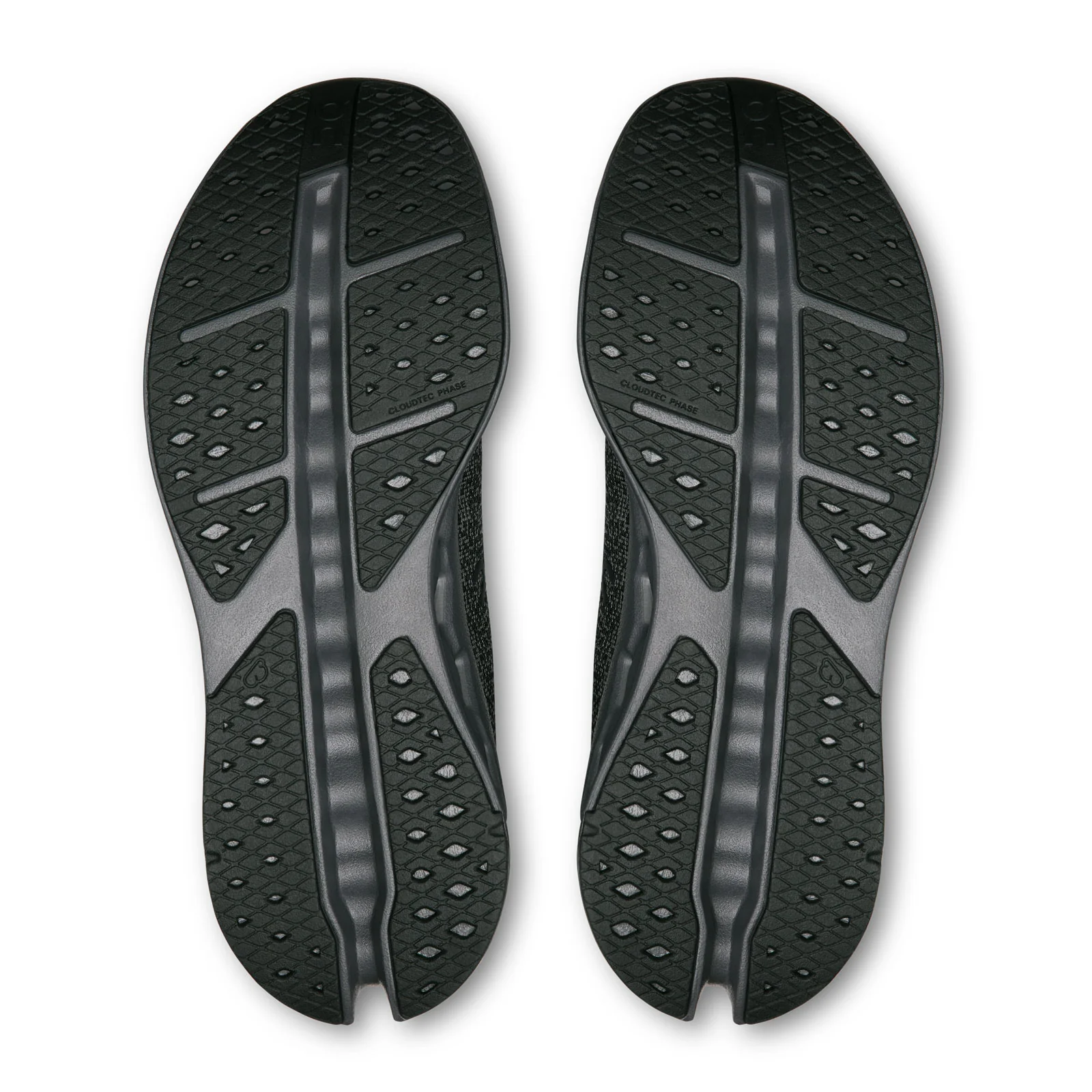 On Running Cloudsurfer Max Wide Running Shoe (Men) - Black/Eclipse - Image 6