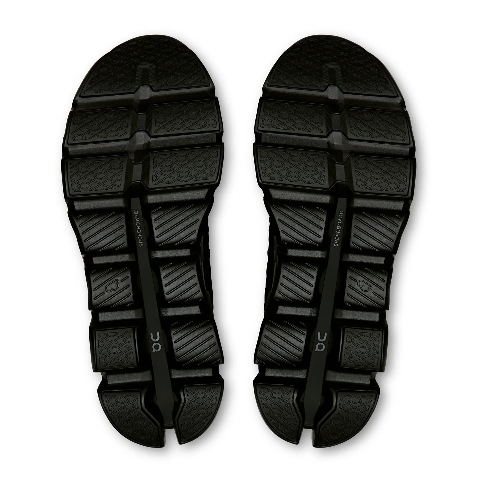 On Running Cloudswift 4 Running Shoe (Men) - Black/Eclipse - Image 6