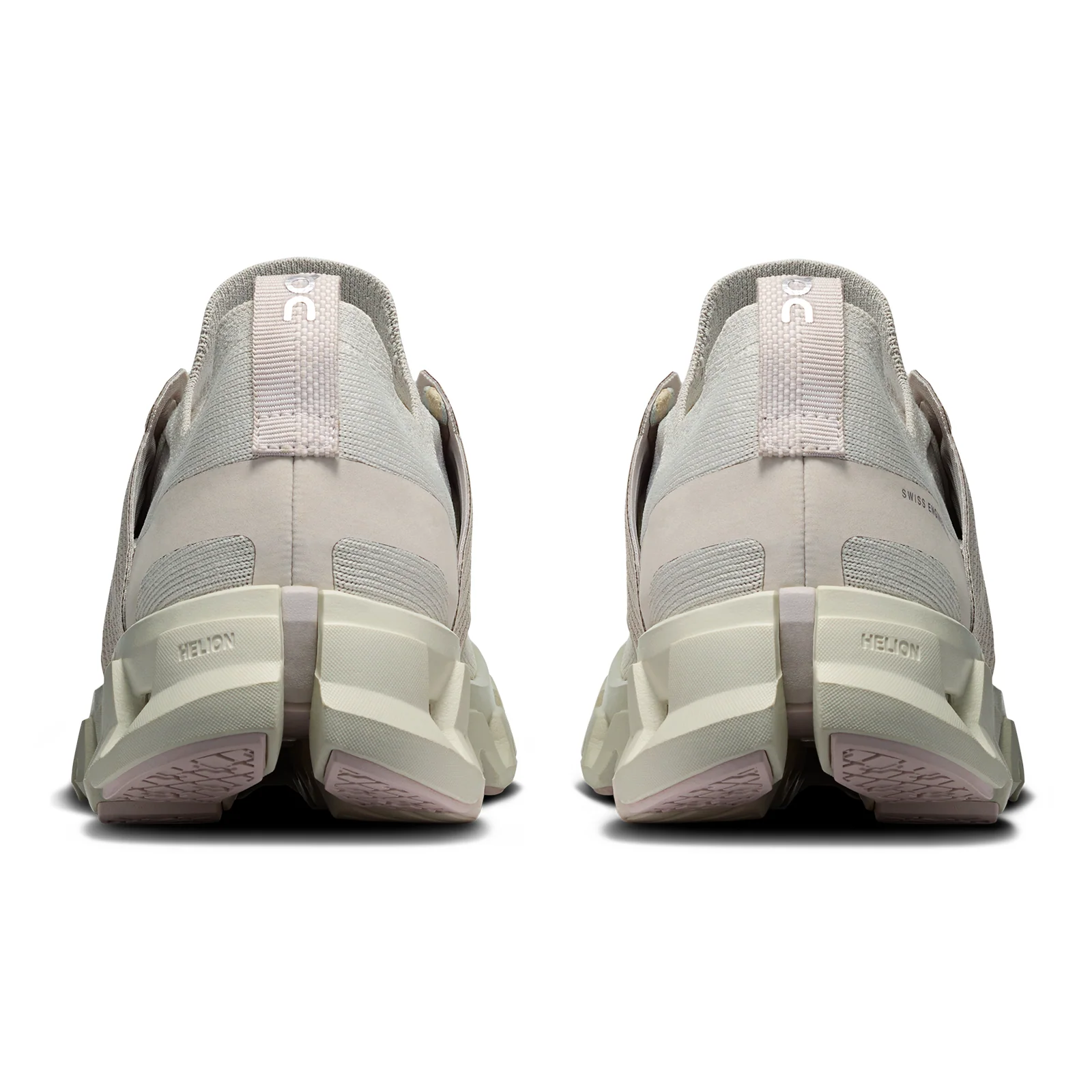 On Running Cloudswift 4 Running Shoe (Women) - Wolf/Sand - Image 5