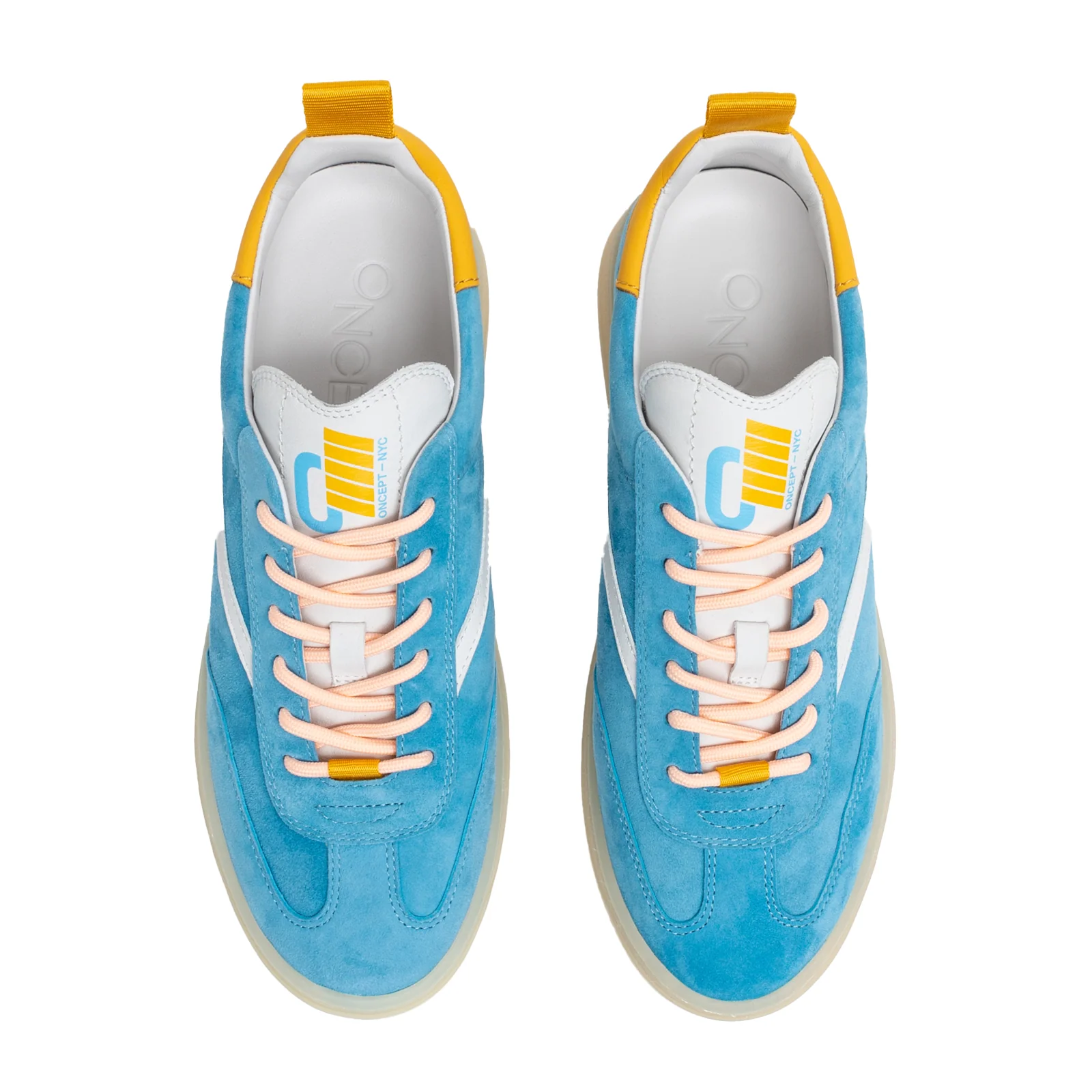 Oncept Panama Sneaker (Women) - Adriatic Blue - Image 2