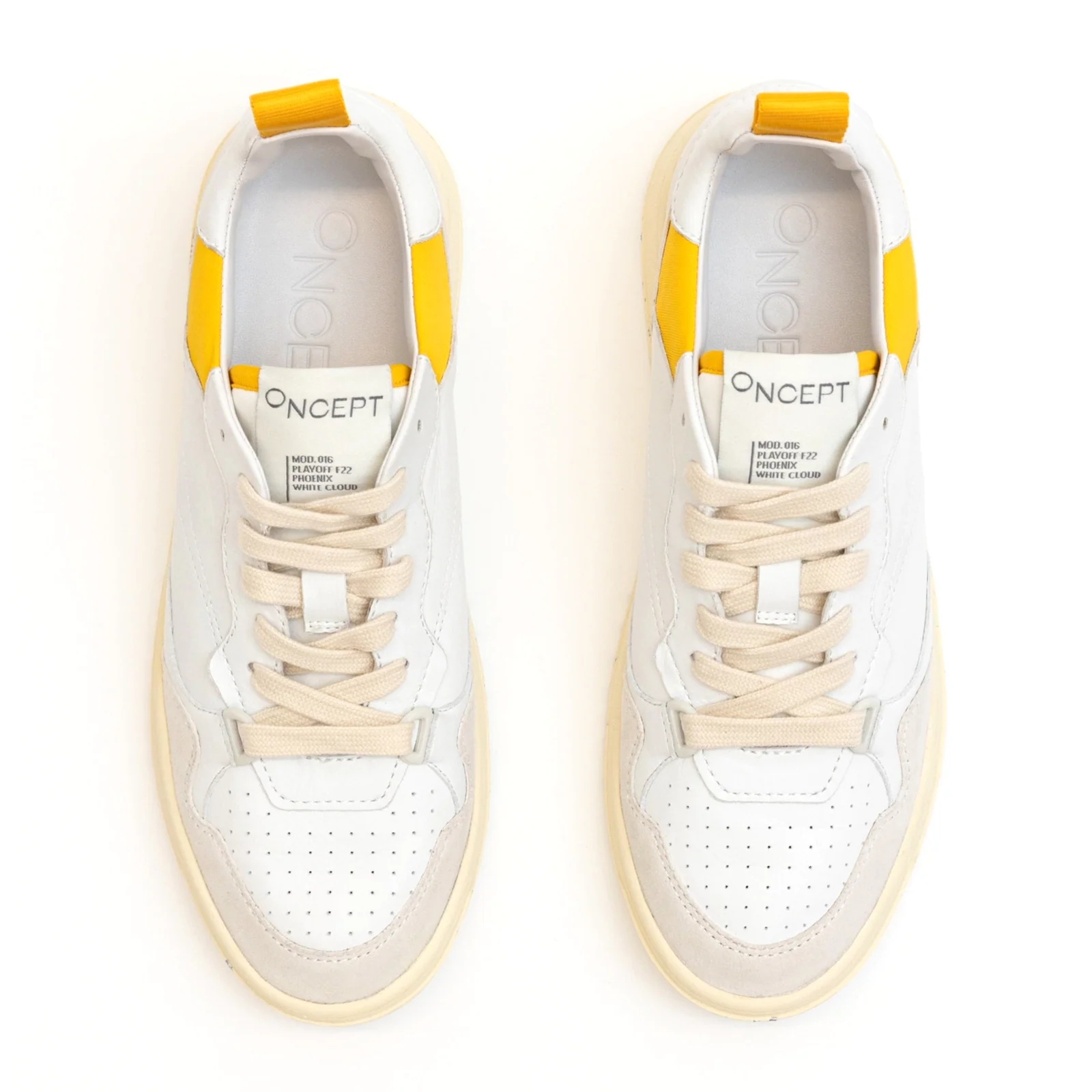 Oncept Phoenix Sneaker (Men) - White Cloud - Image 2